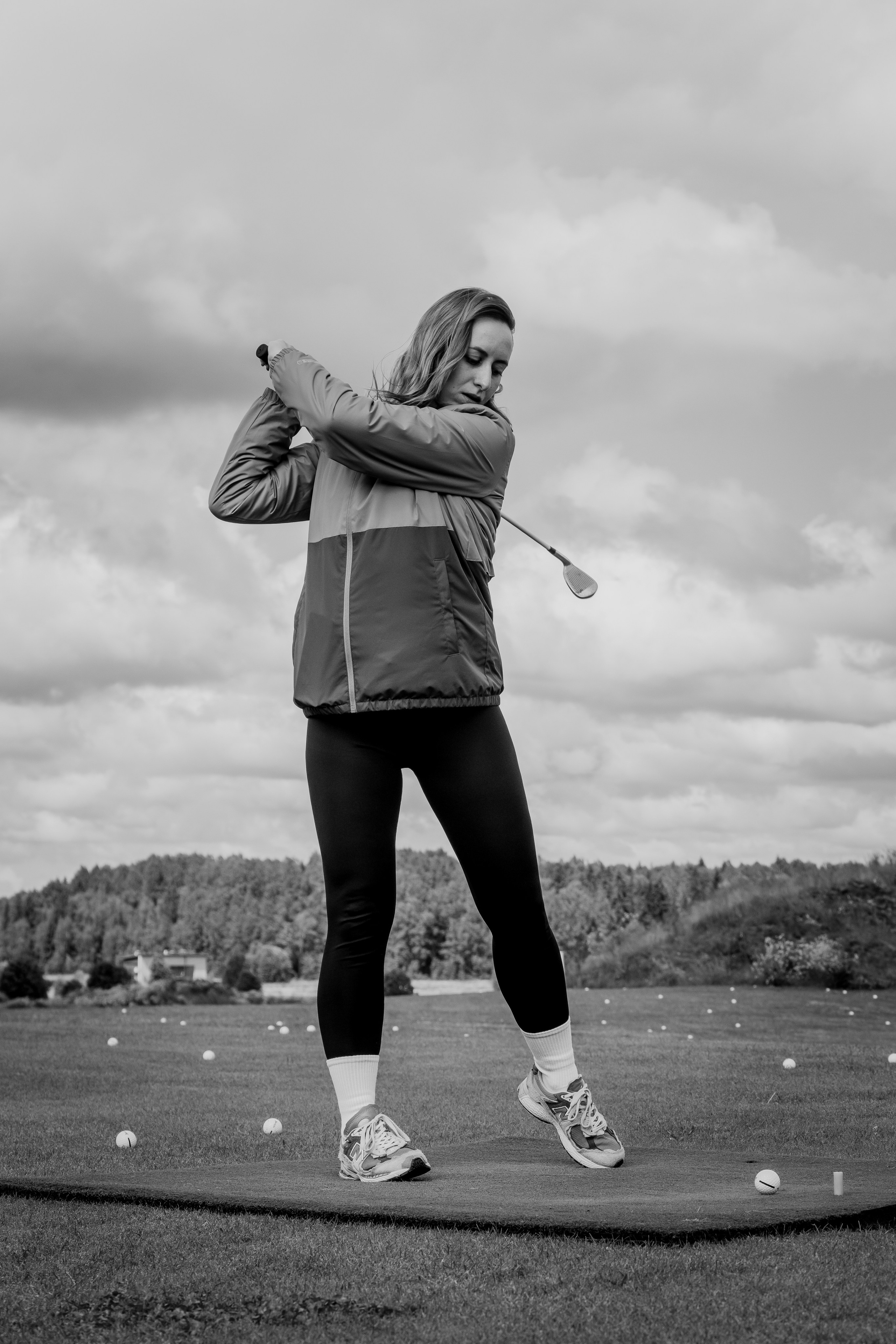 GORKI GOLF CLUB. Главная