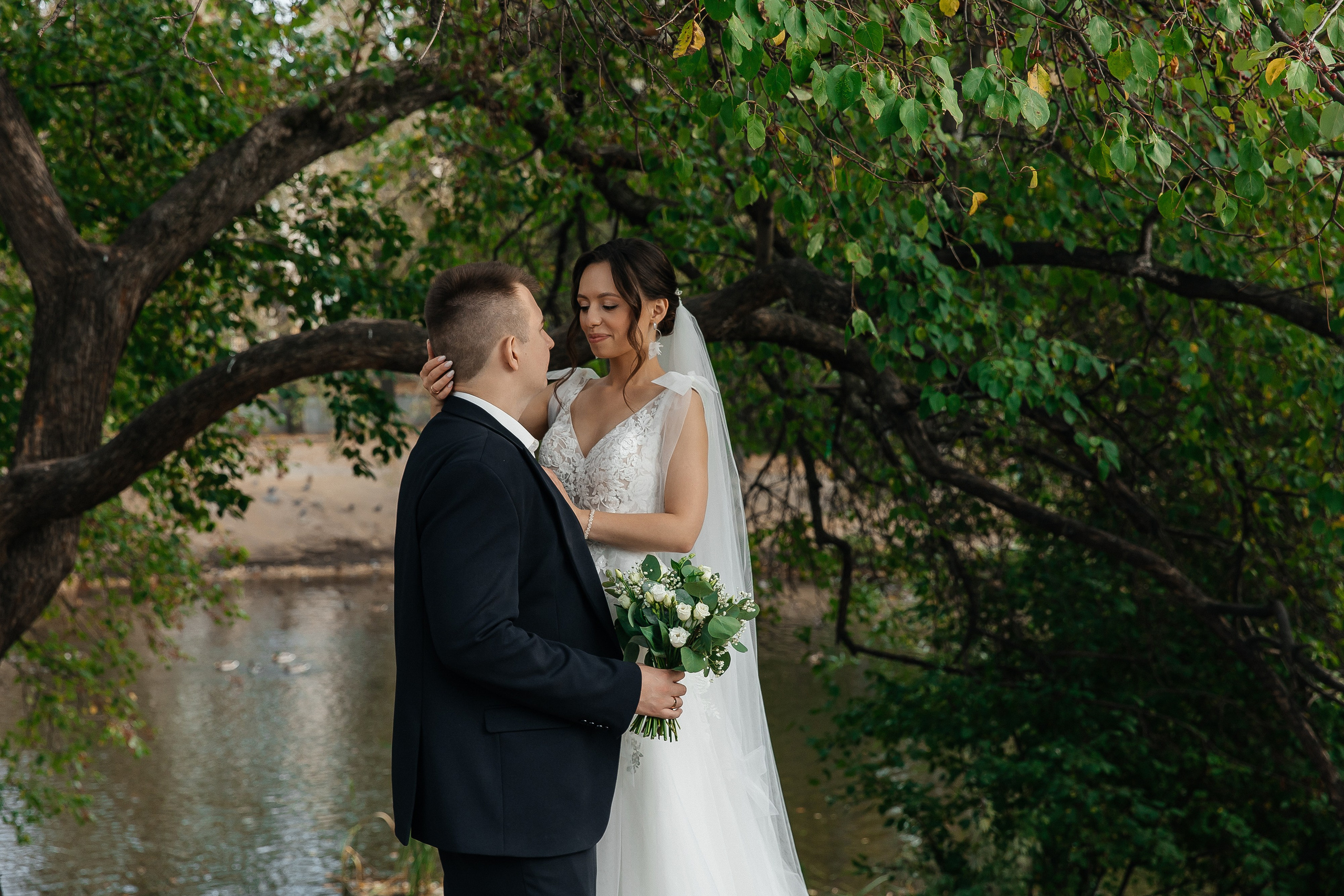 Анастасия+Глеб. Свадебный и портретный фотограф в Екатеринбурге Виолетта Куприкова