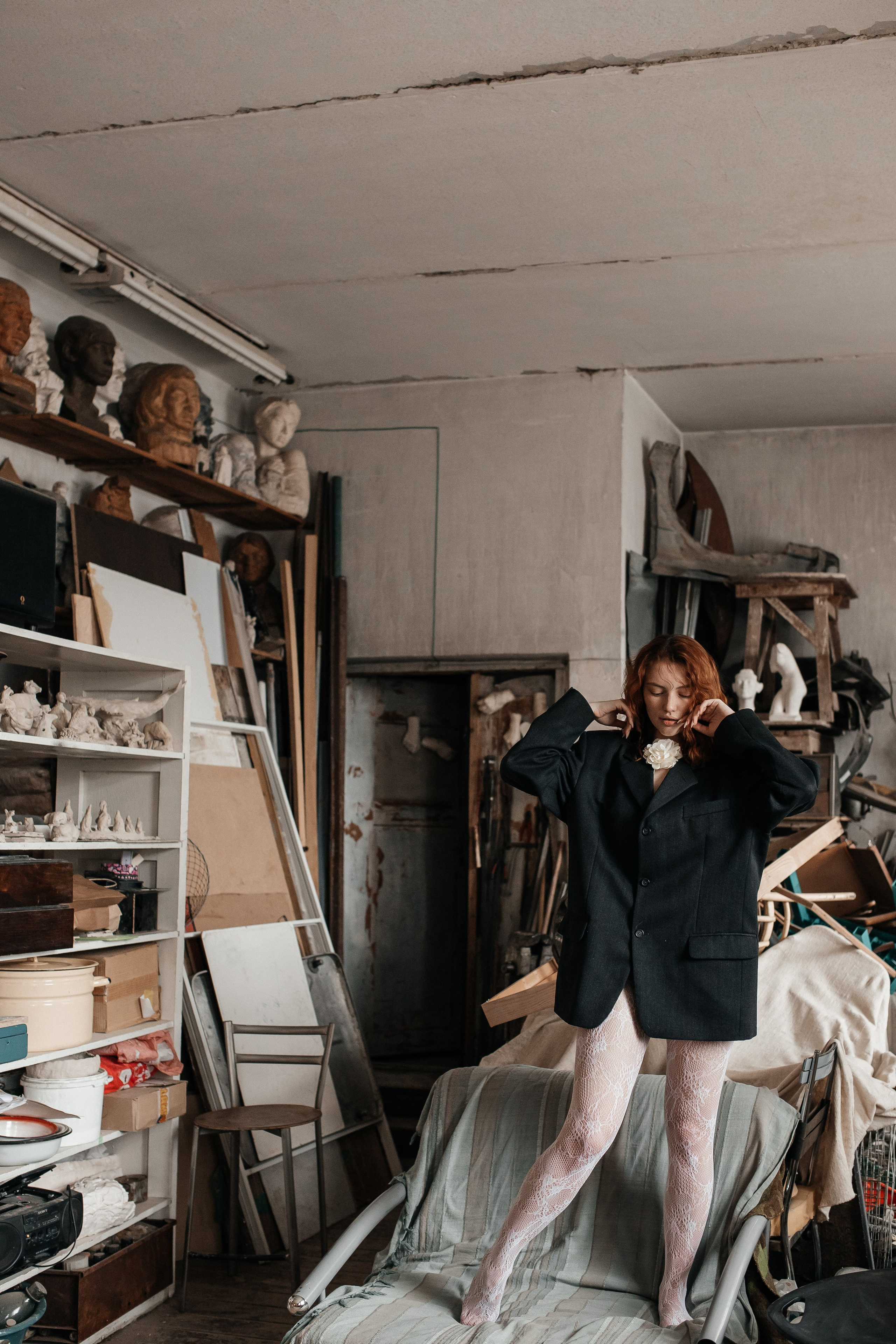 Лиза. Фотограф в Томске Ирина Павлуцкая