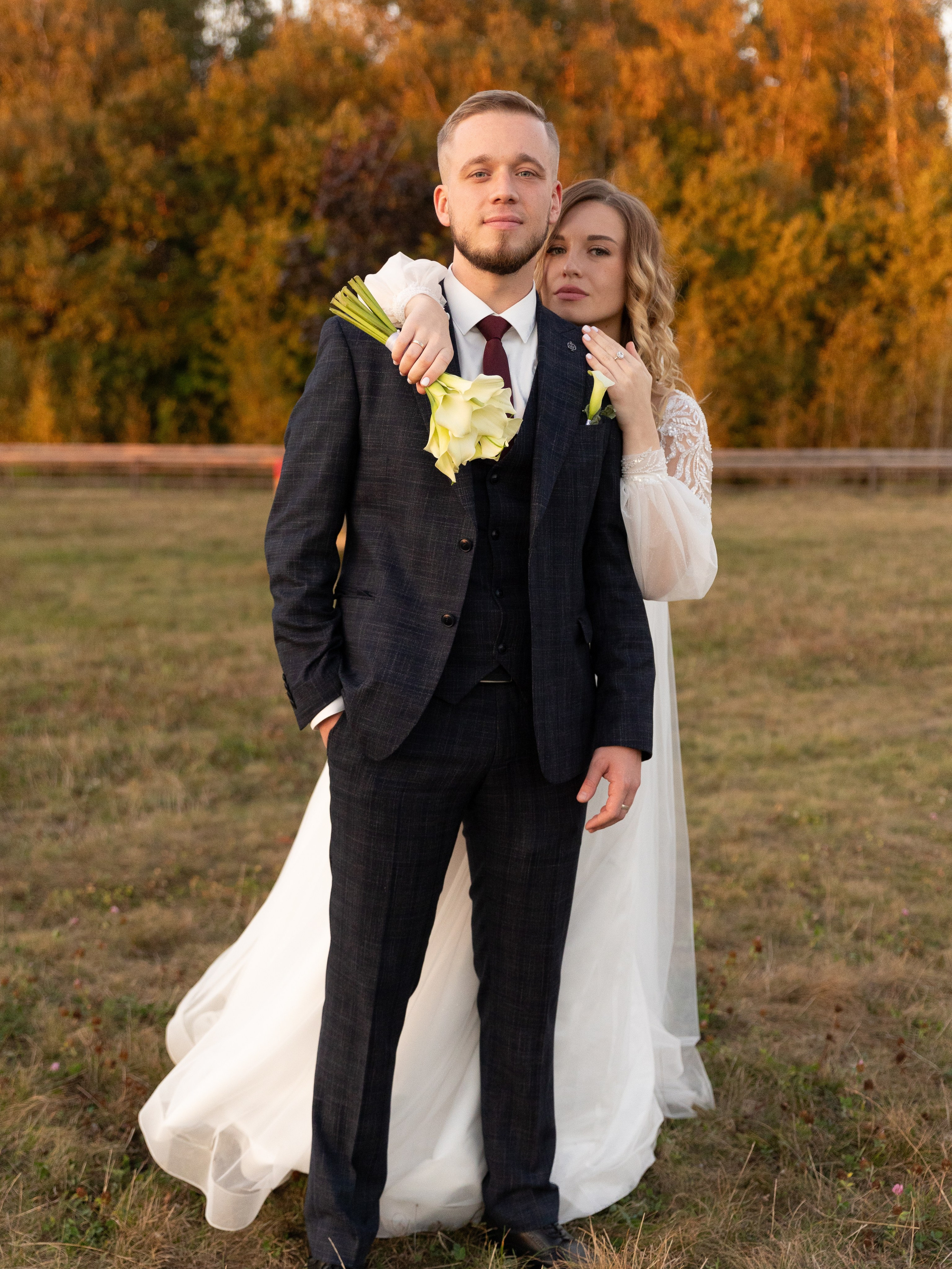 Большой репортаж со свадьбы прекрасных Саши и Кирилла. Фотограф, видеограф -Александр Антонян