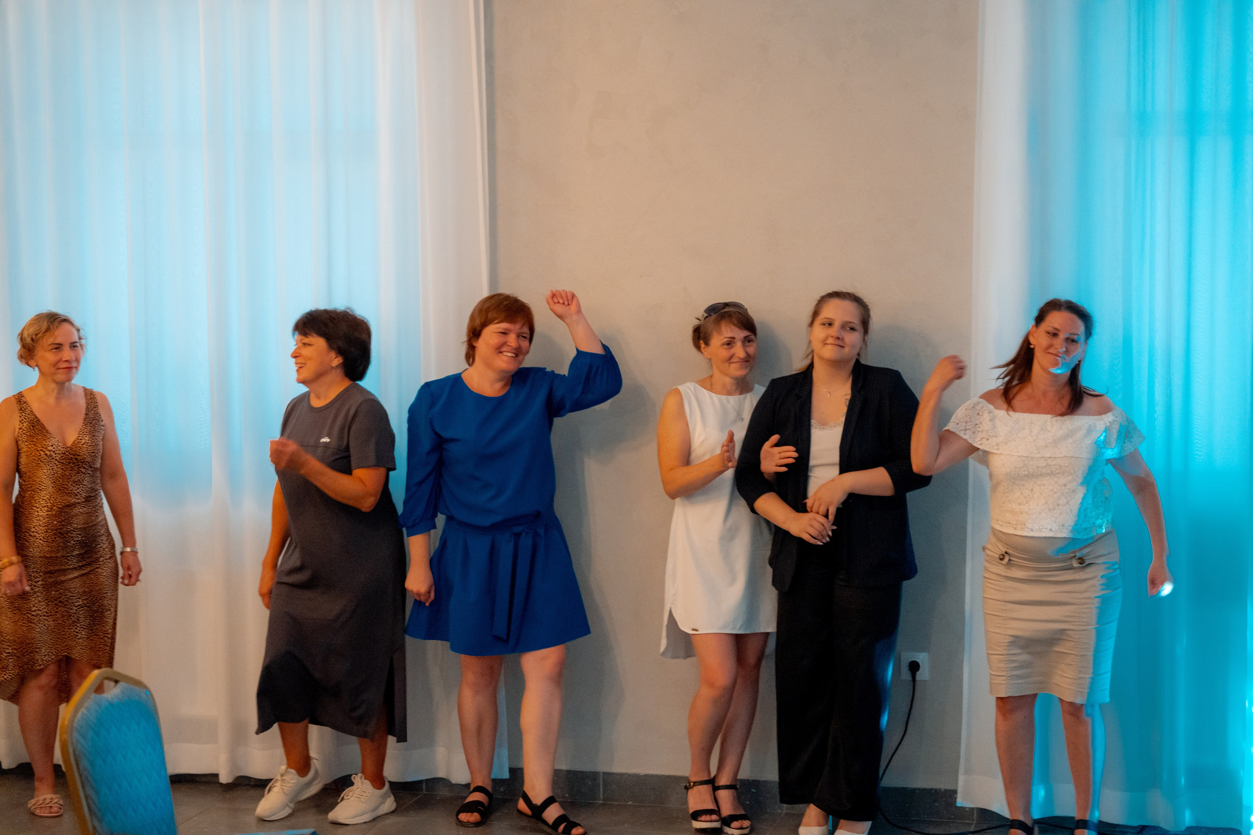 Выпускной 9го класса, Июль 2024