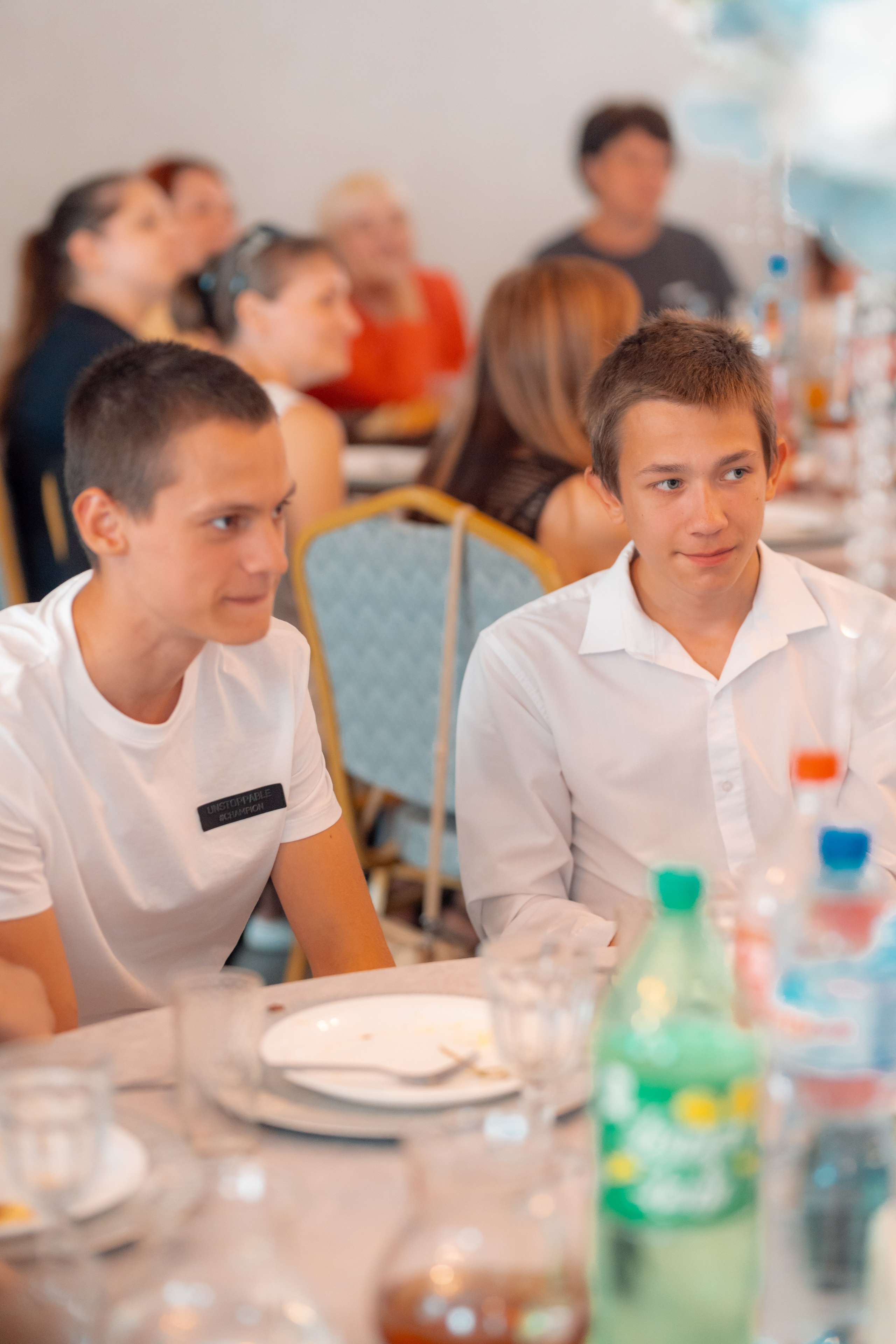 Выпускной 9го класса, Июль 2024