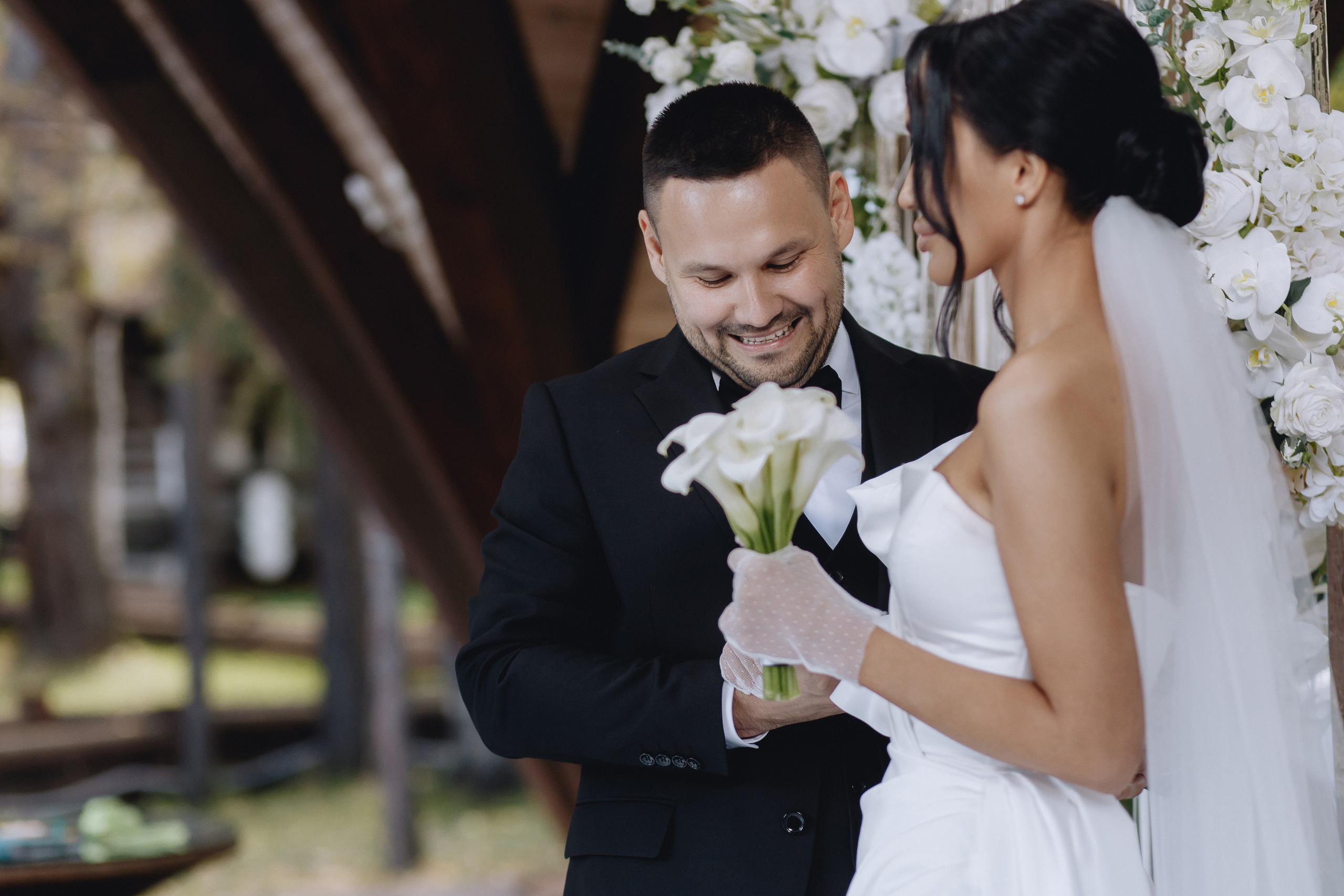 Владимир и Екатерина. Фотограф Иркутск Антипин Сергей