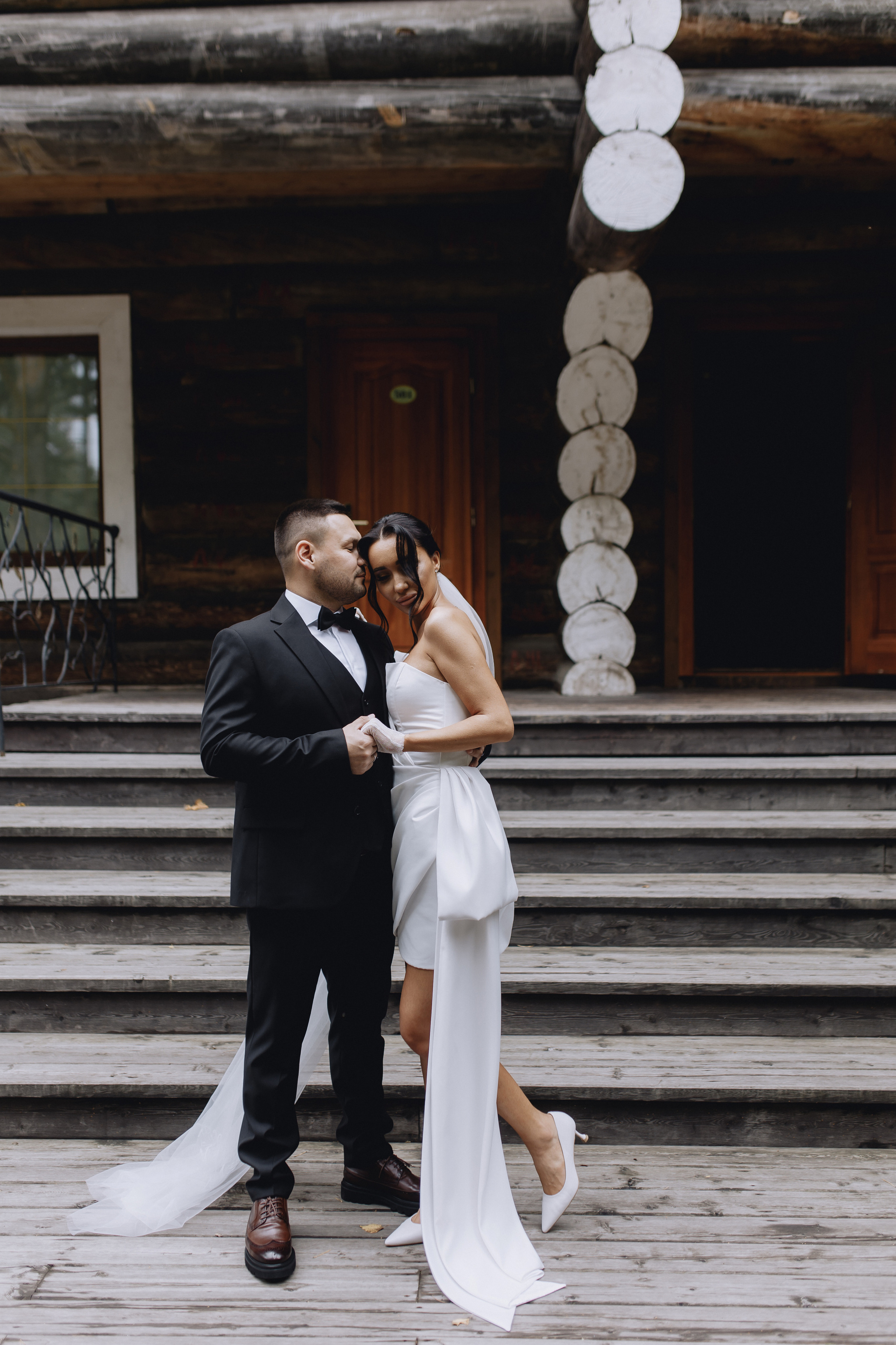 Владимир и Екатерина. Фотограф Иркутск Антипин Сергей