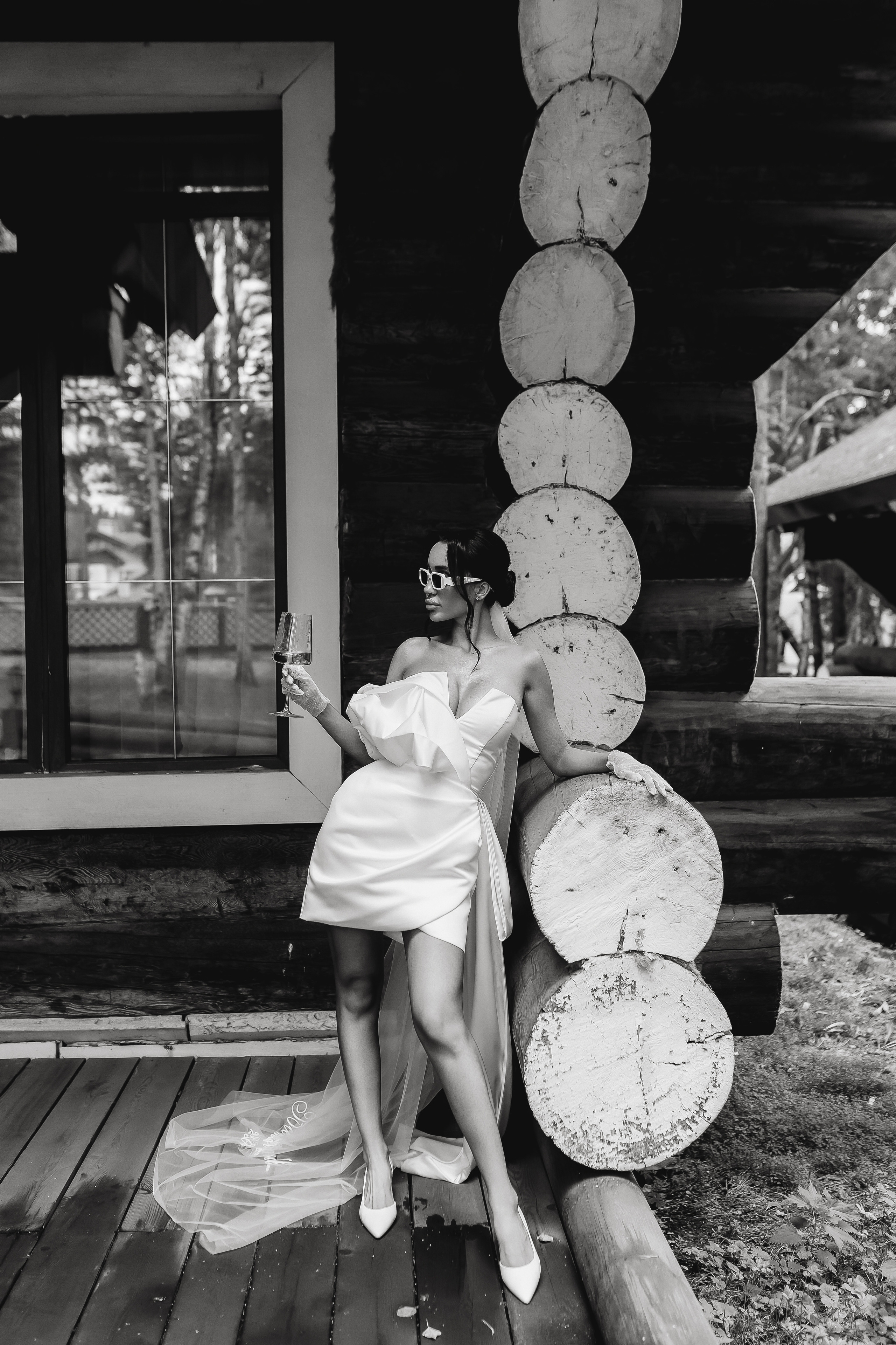 Владимир и Екатерина. Фотограф Иркутск Антипин Сергей