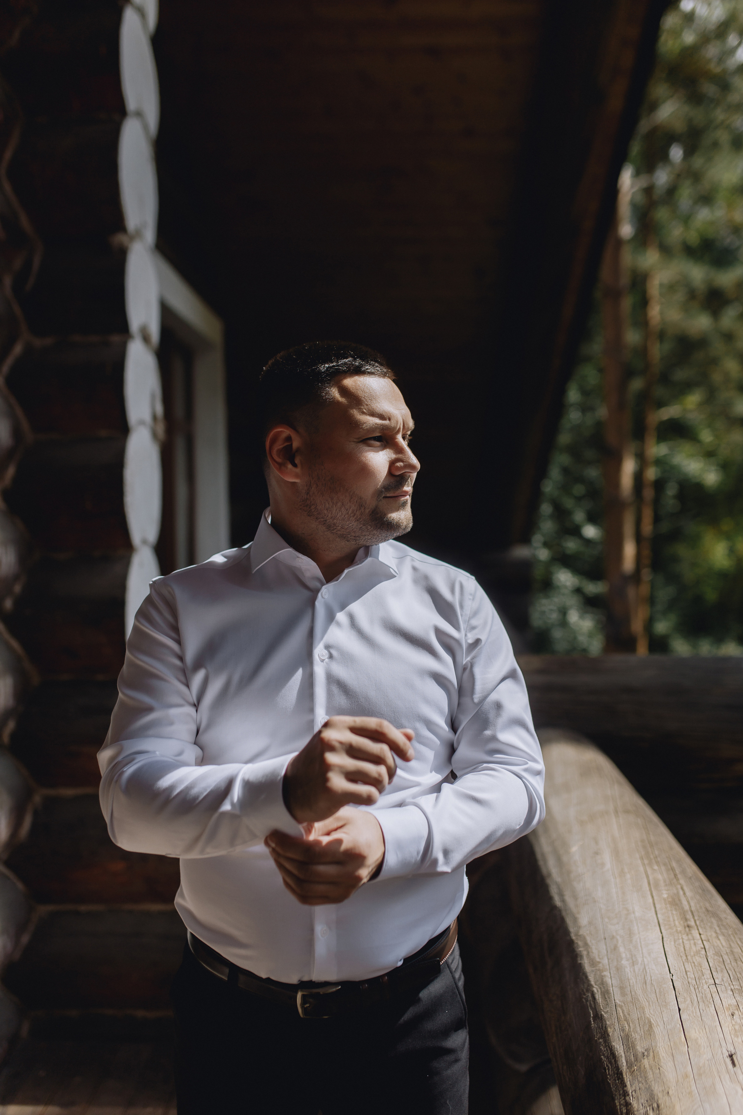 Владимир и Екатерина. Фотограф Иркутск Антипин Сергей