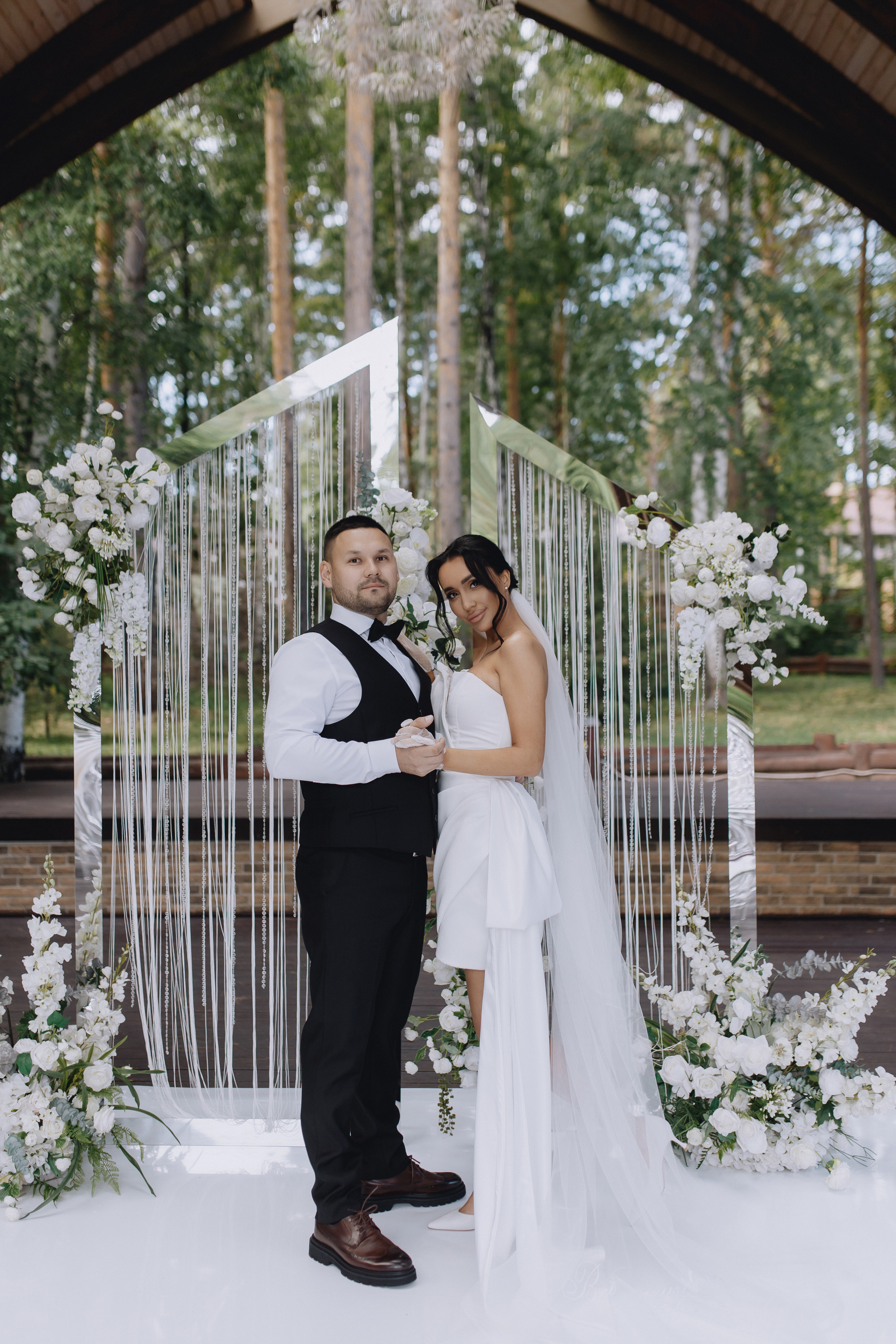 Владимир и Екатерина. Фотограф Иркутск Антипин Сергей