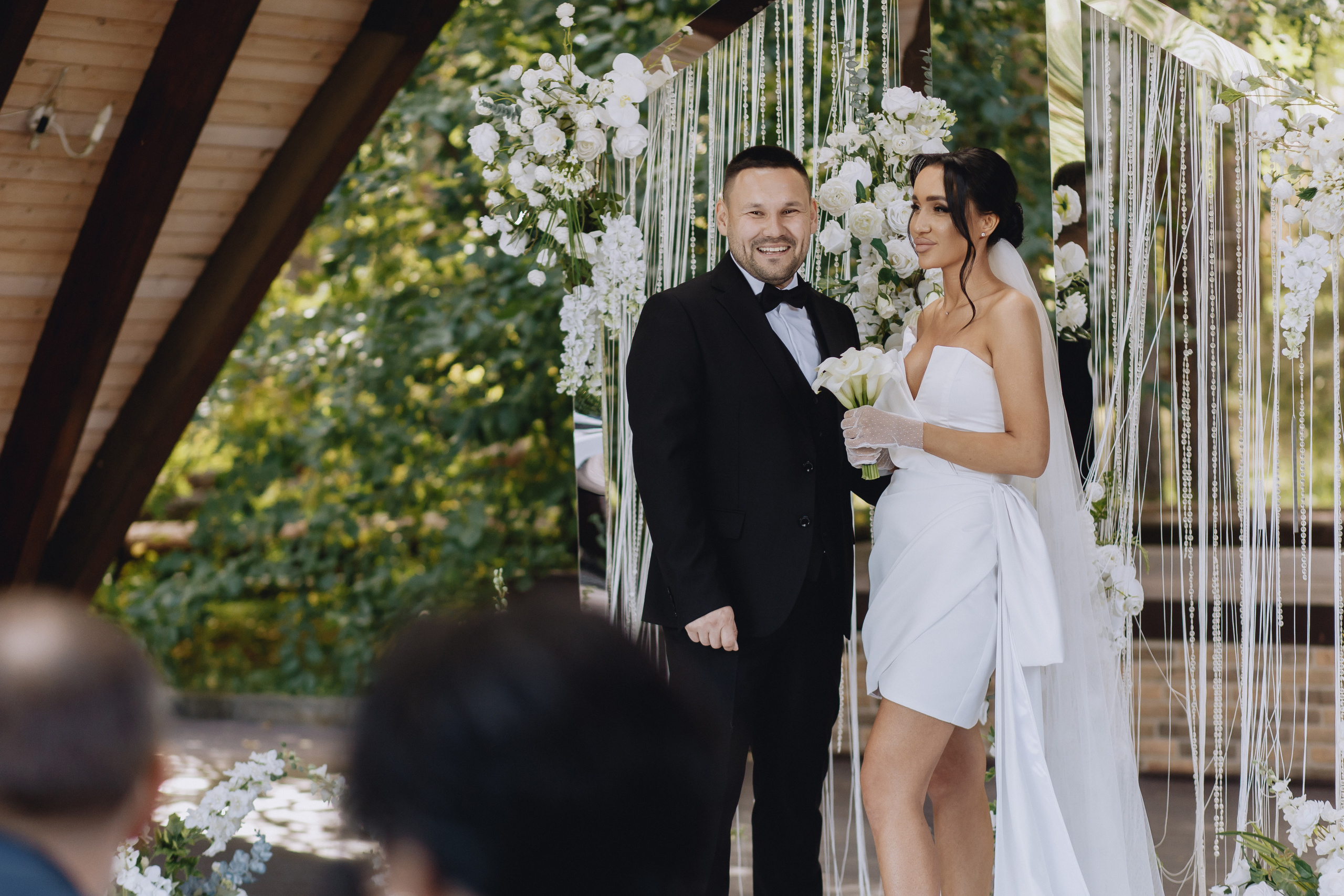 Владимир и Екатерина. Фотограф Иркутск Антипин Сергей