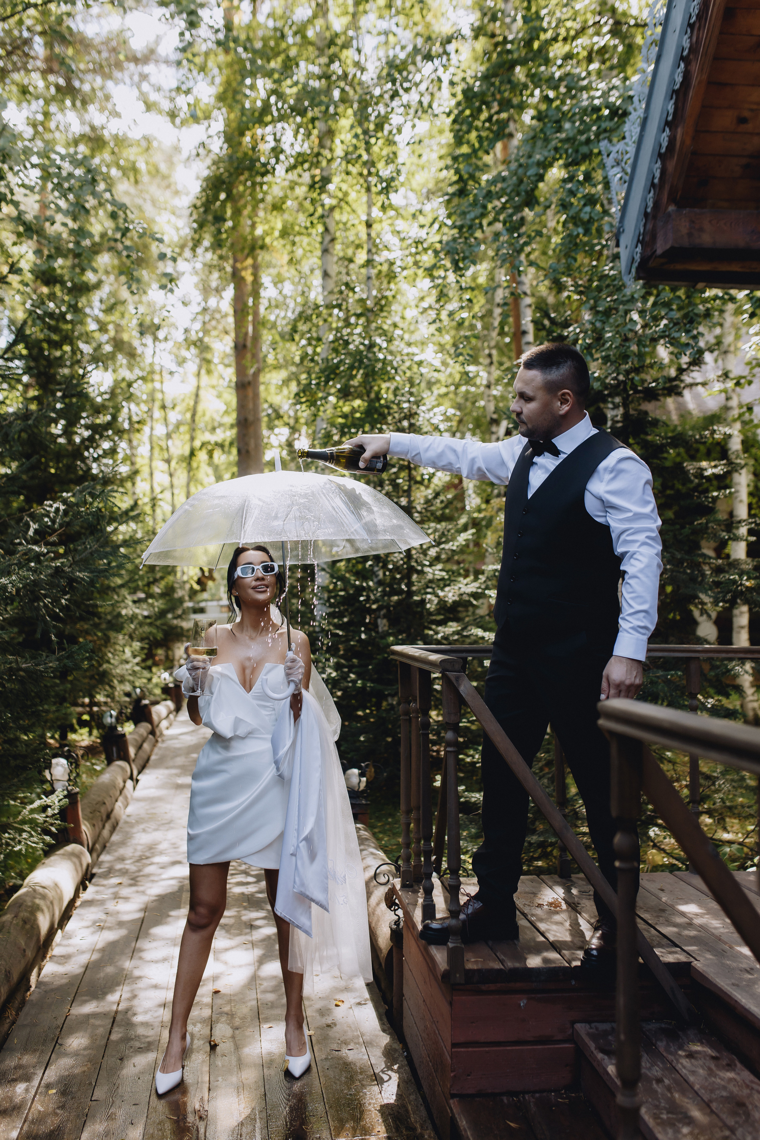 Владимир и Екатерина. Фотограф Иркутск Антипин Сергей