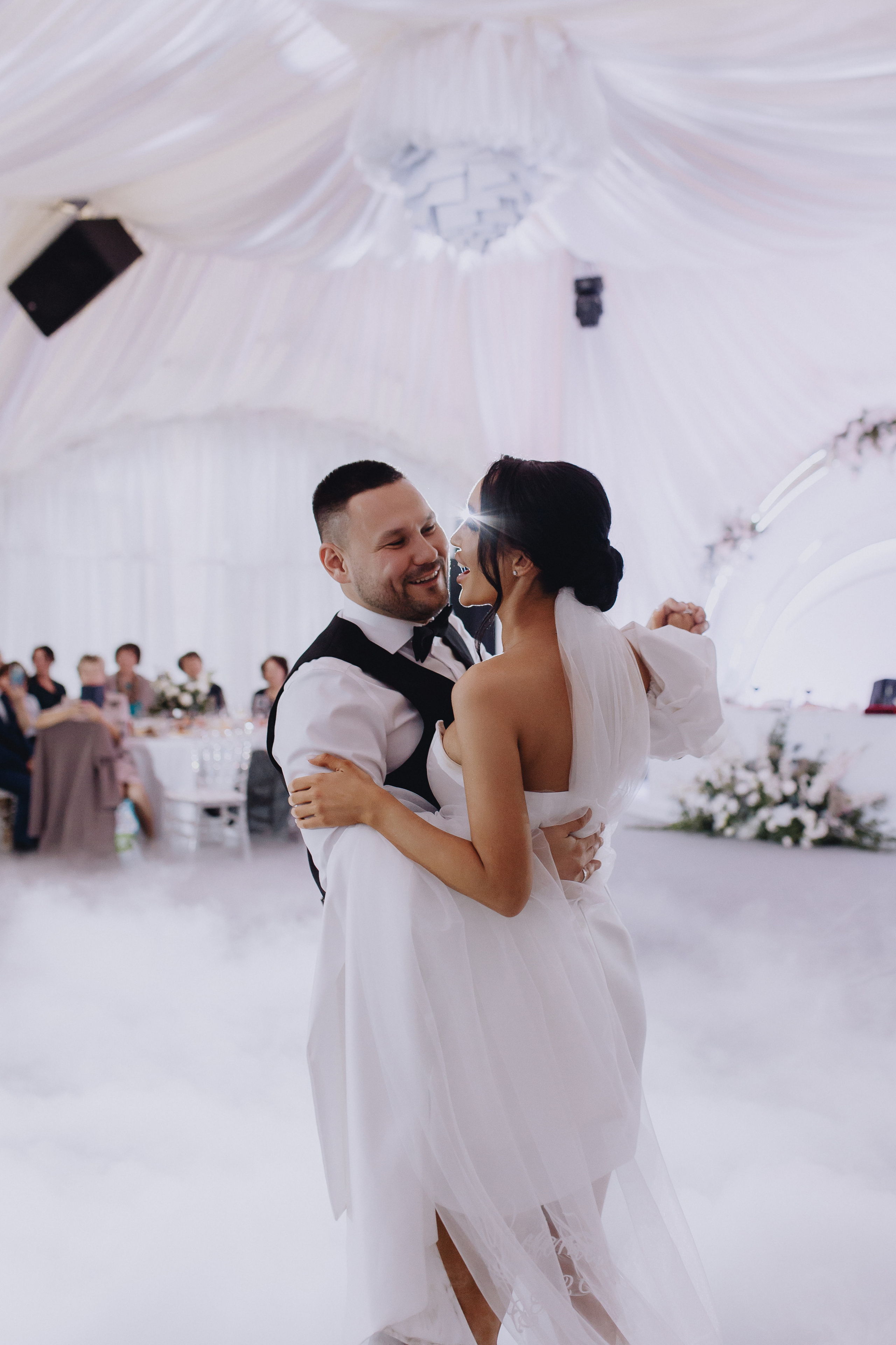 Владимир и Екатерина. Фотограф Иркутск Антипин Сергей