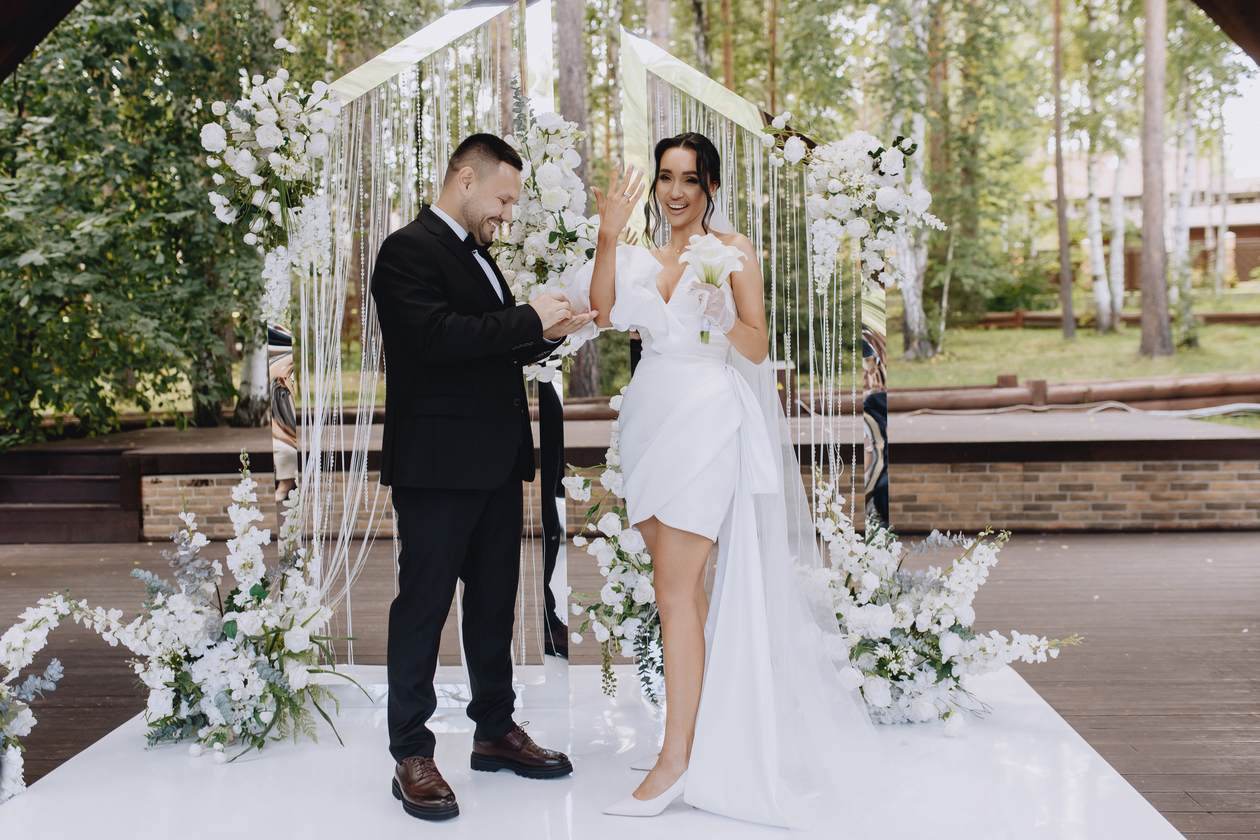 Владимир и Екатерина. Фотограф Иркутск Антипин Сергей