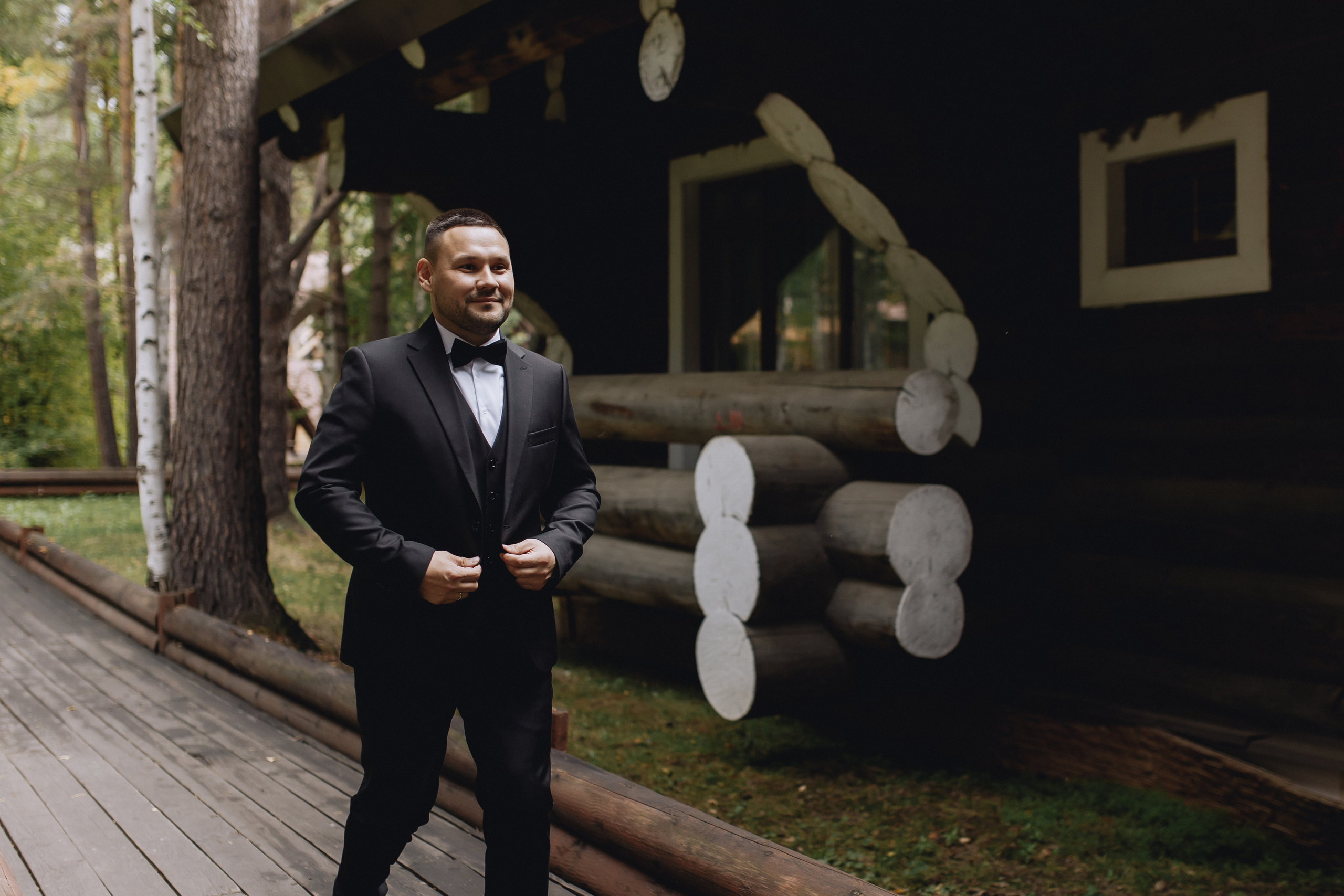 Владимир и Екатерина. Фотограф Иркутск Антипин Сергей