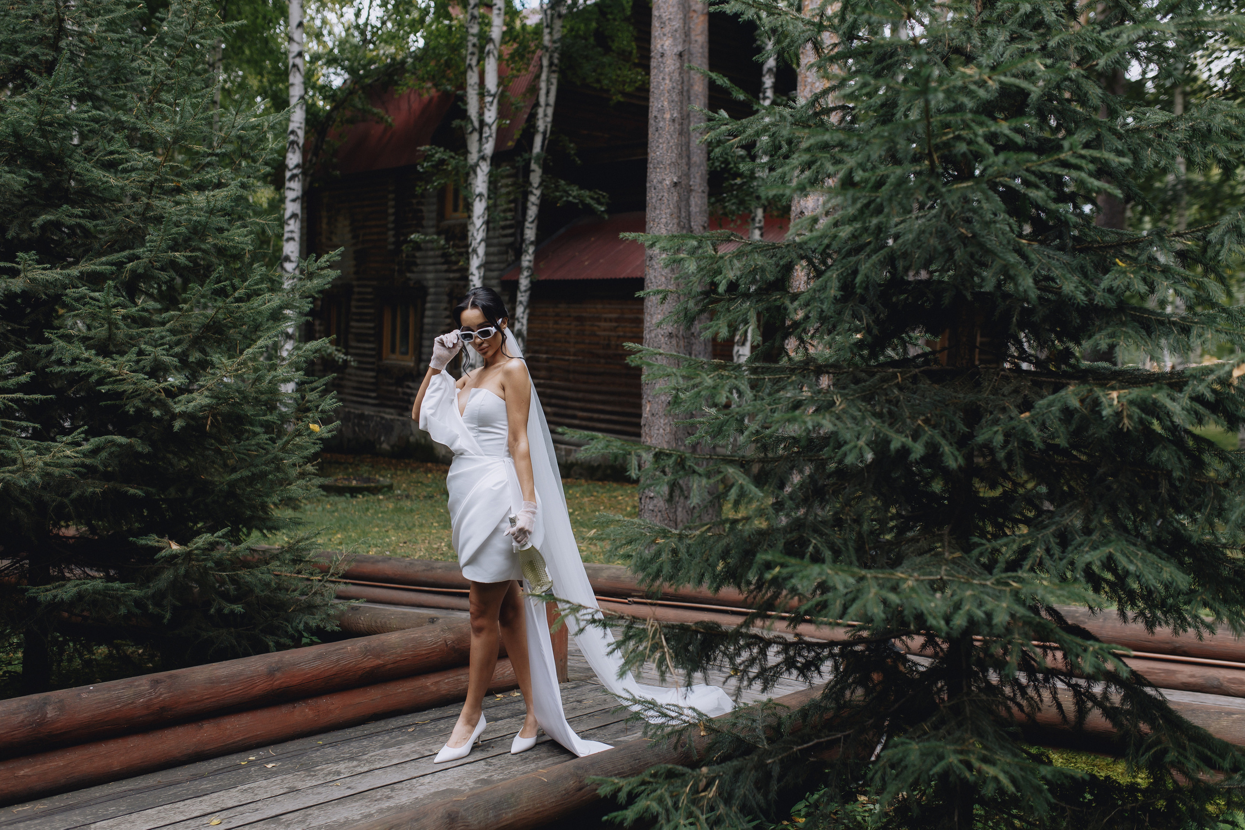 Владимир и Екатерина. Фотограф Иркутск Антипин Сергей