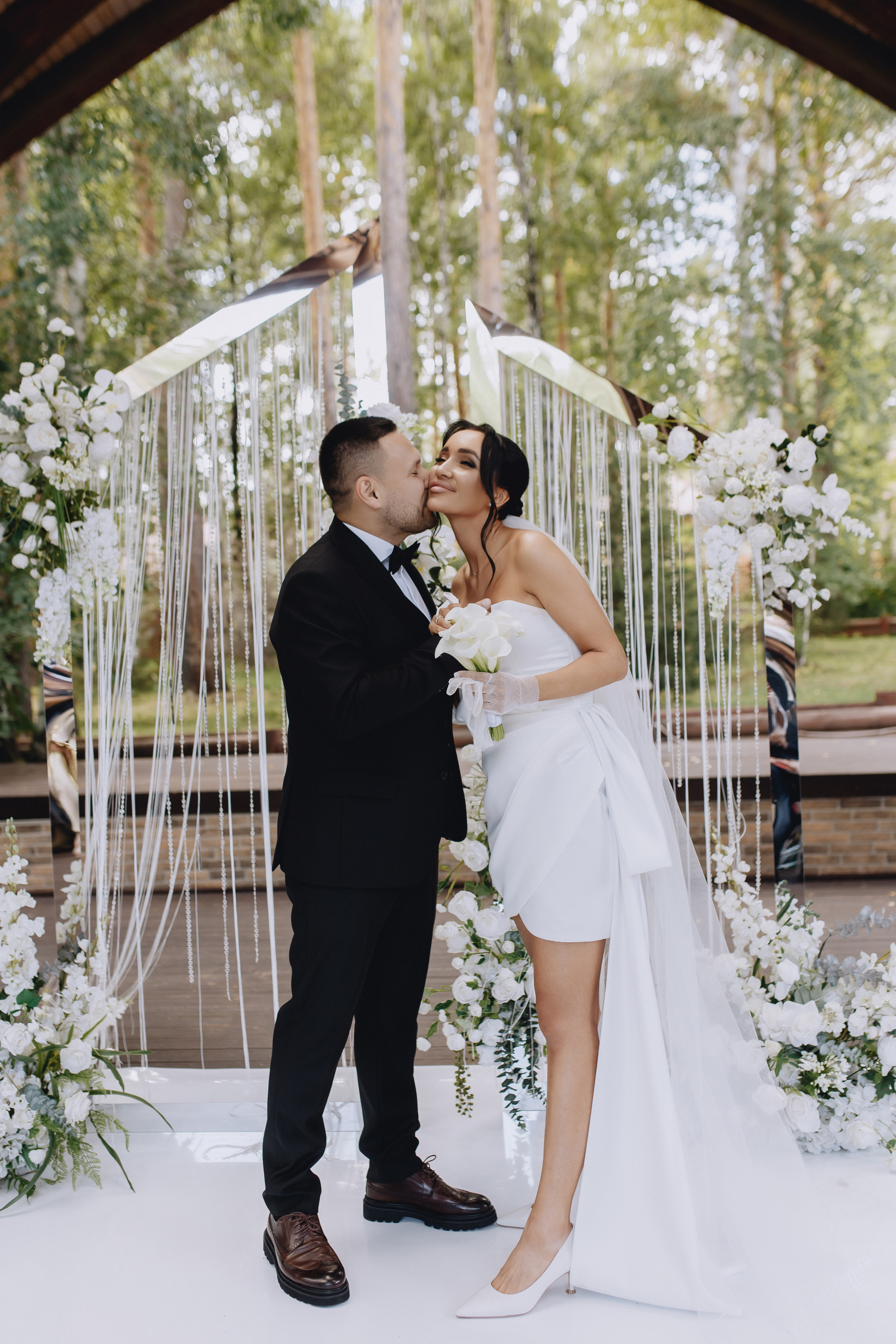 Владимир и Екатерина. Фотограф Иркутск Антипин Сергей