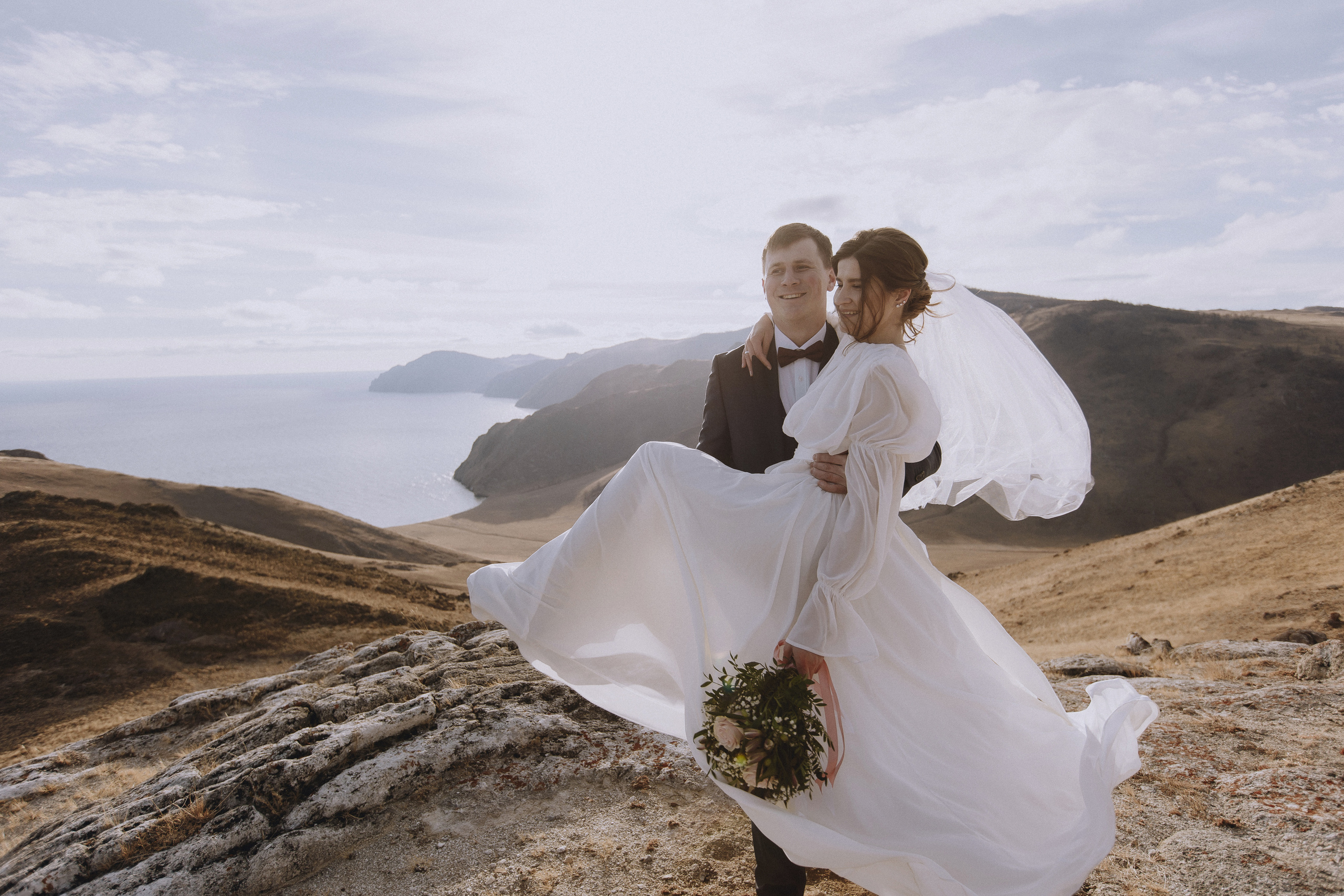 Никита и Маргарита. Фотограф Иркутск Антипин Сергей