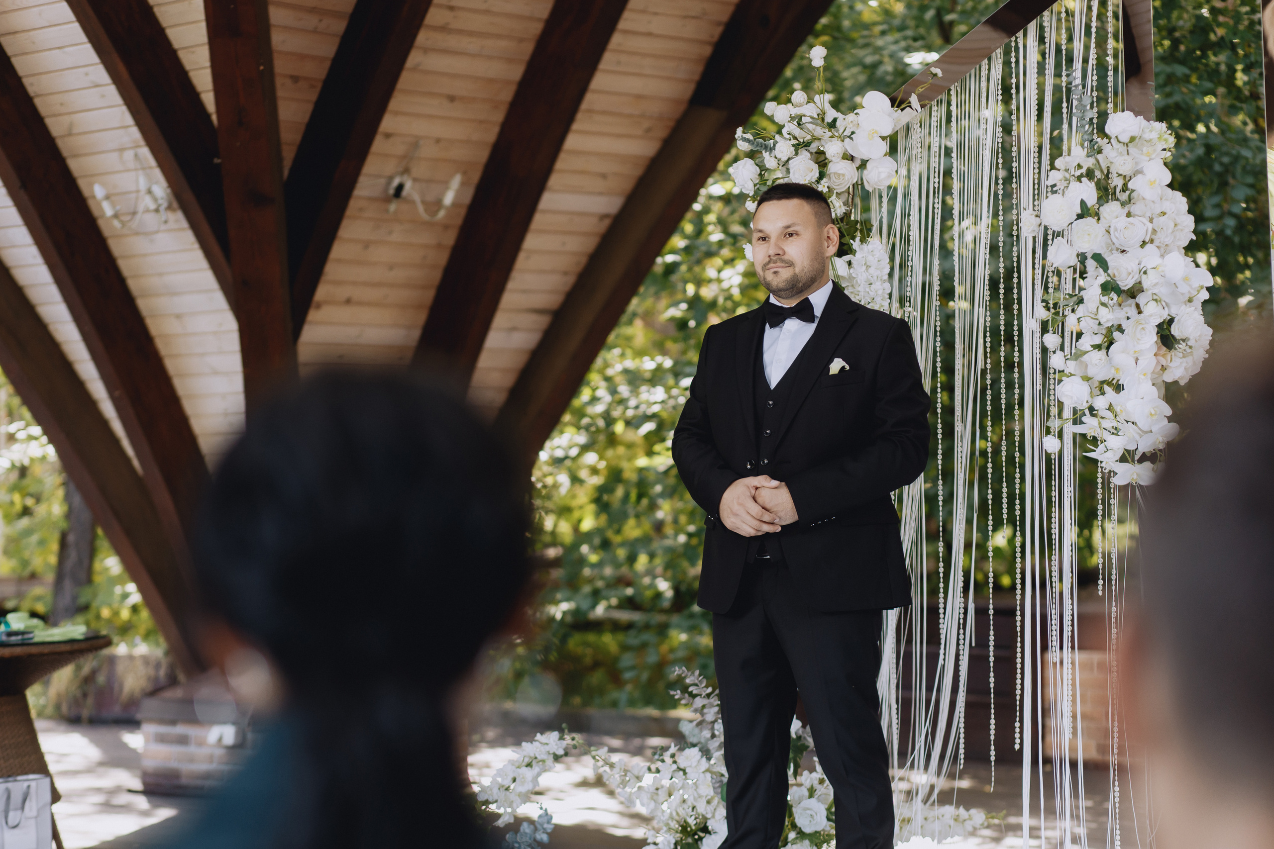 Владимир и Екатерина. Фотограф Иркутск Антипин Сергей