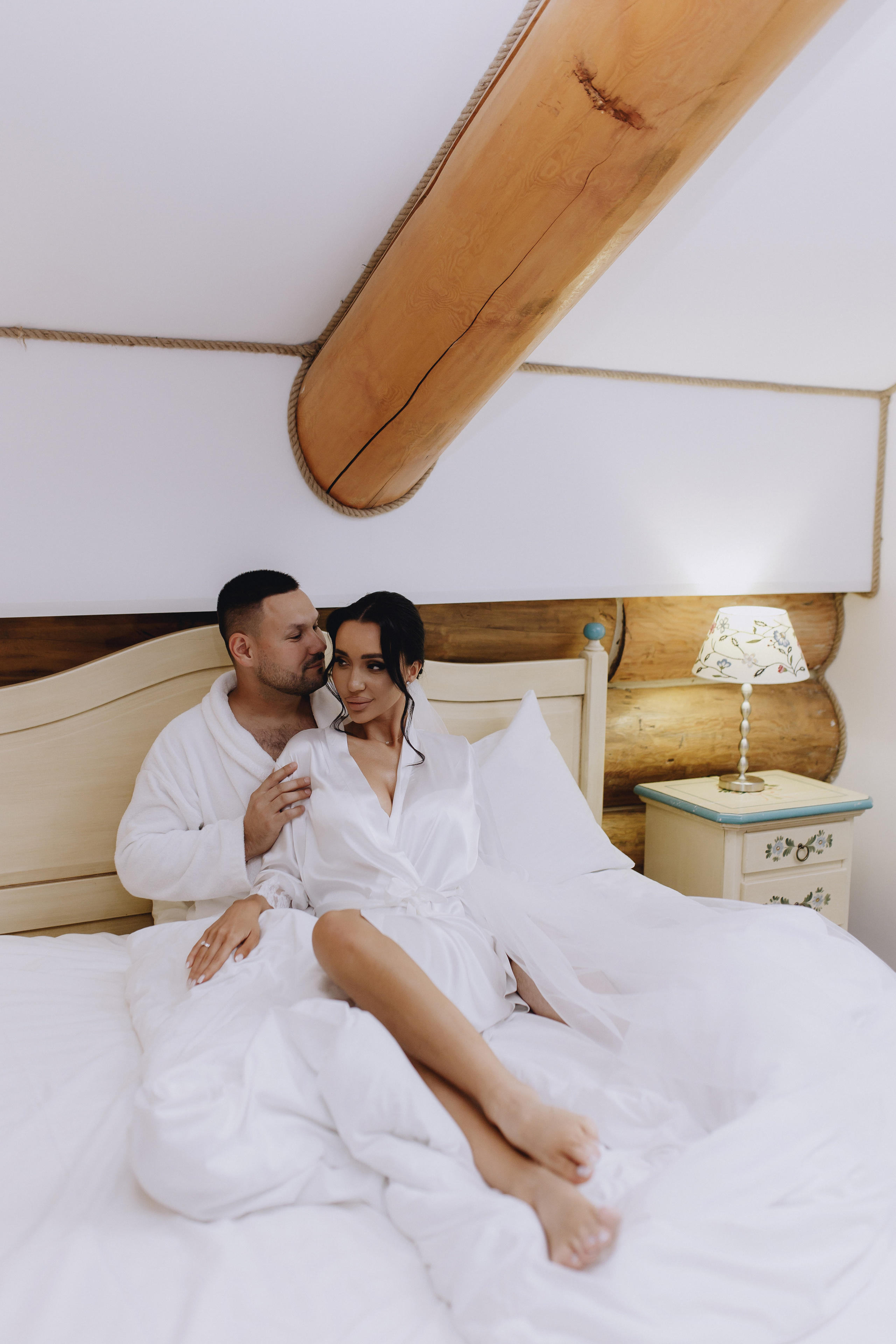 Владимир и Екатерина. Фотограф Иркутск Антипин Сергей