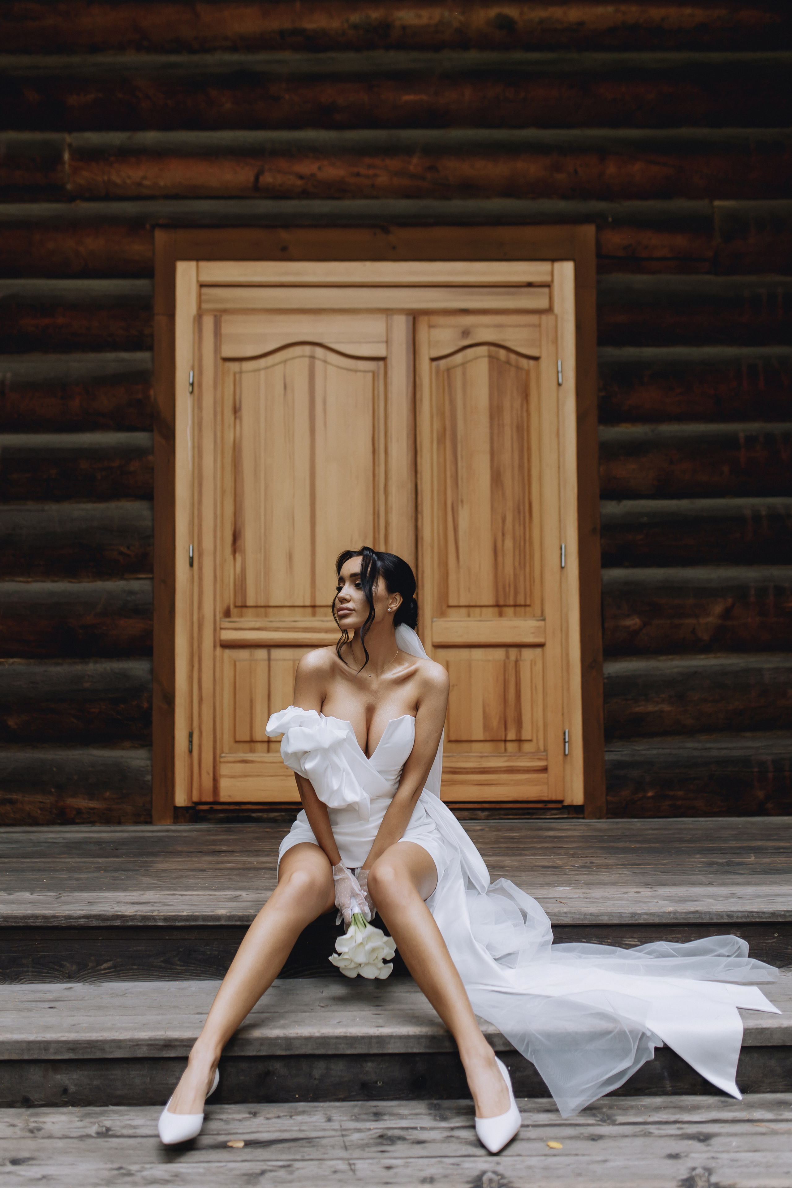 Владимир и Екатерина. Фотограф Иркутск Антипин Сергей