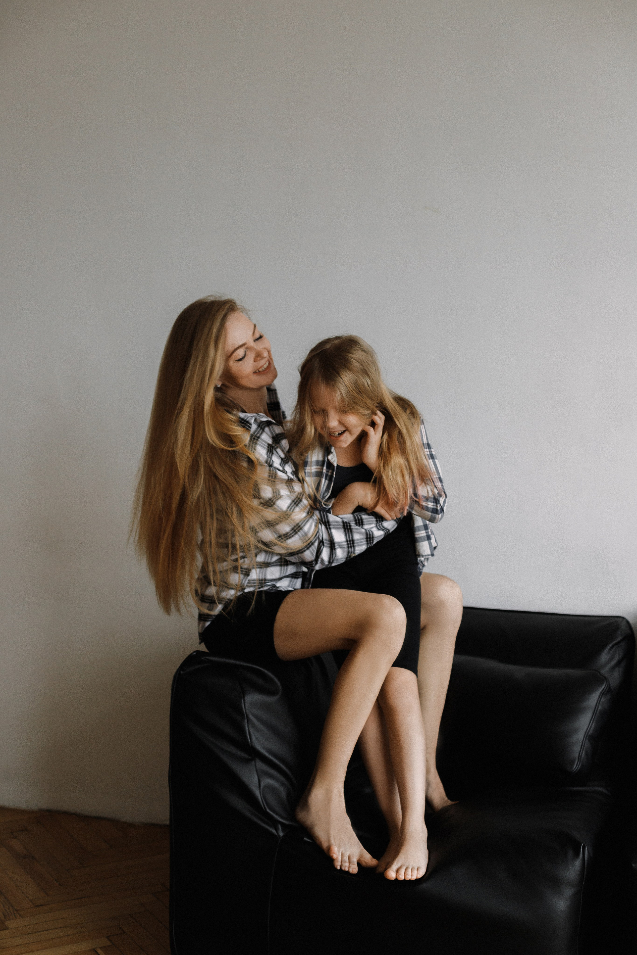 Инга и Мелада. Фотограф Александра Сыщенко