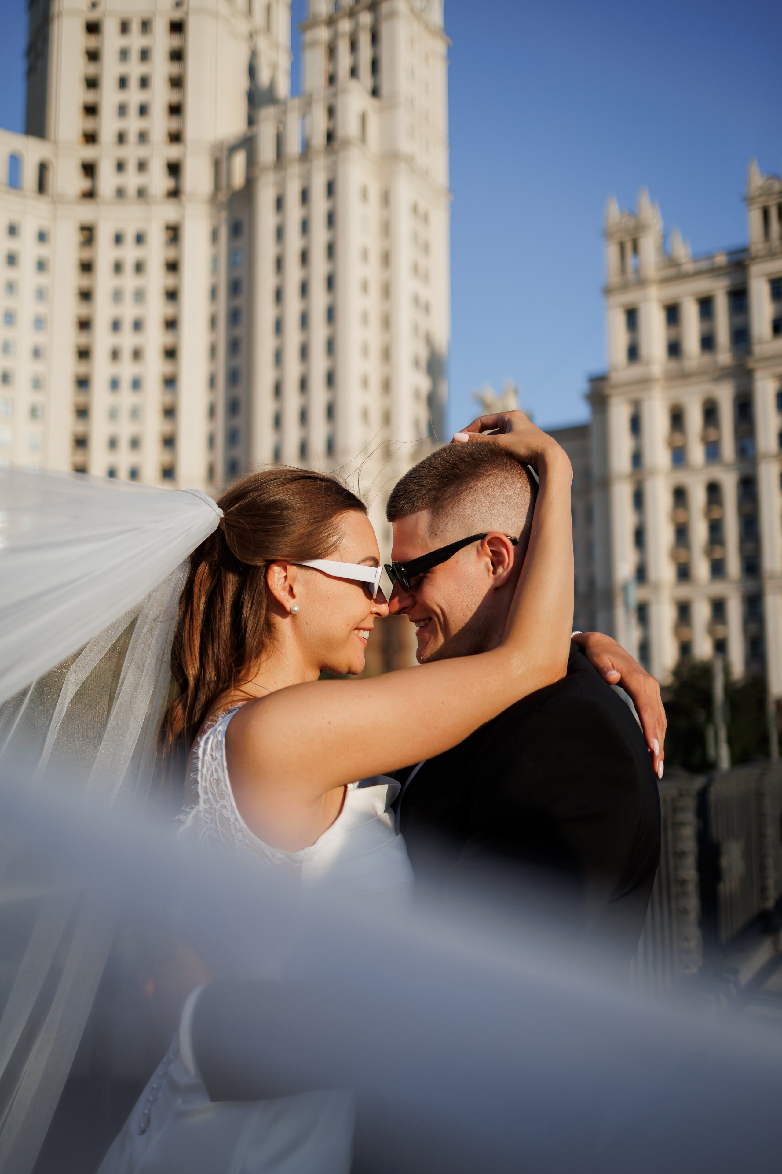 T&D. Свадебный фотограф. Москва. Мытищи