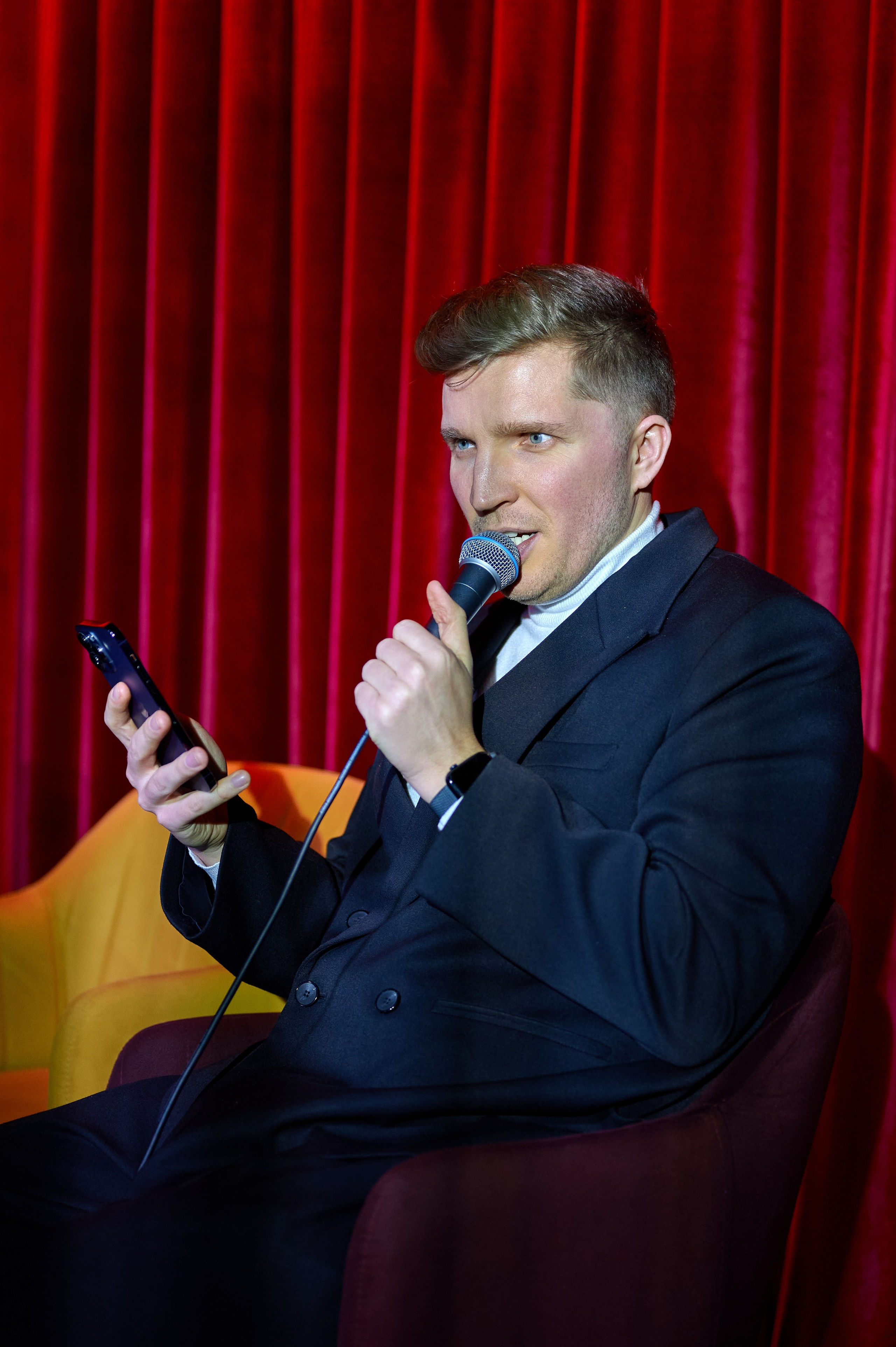 Комедийное шоу «ПАМАГИТЕ». Анна Гончарова свадебный и репортажный фотограф в Москве