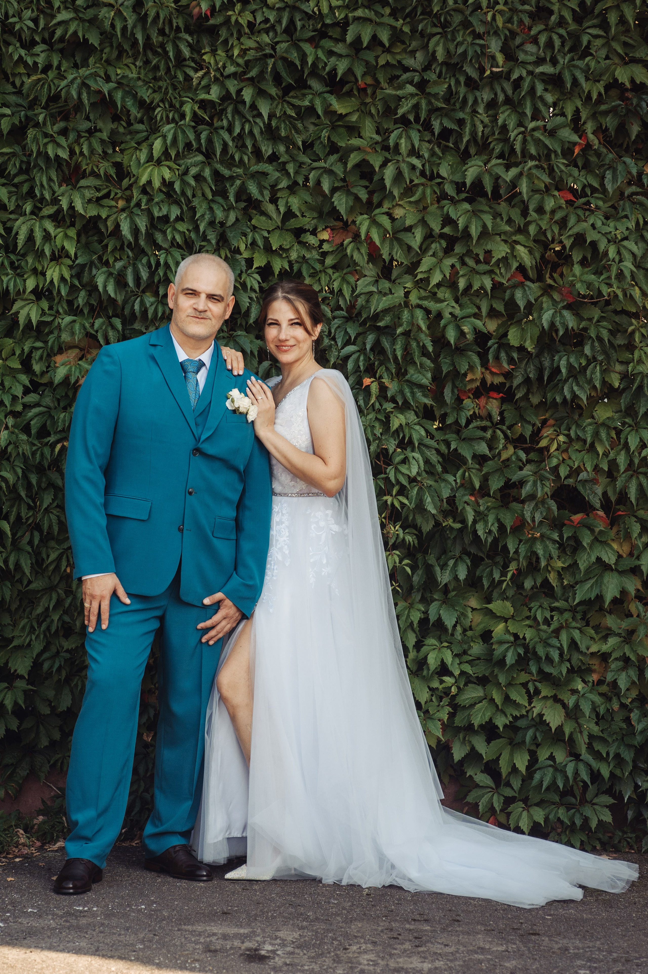 Свадебная фотосессия Андрея и Марины. Дмитрий Черяник свадебный и семейный фотограф