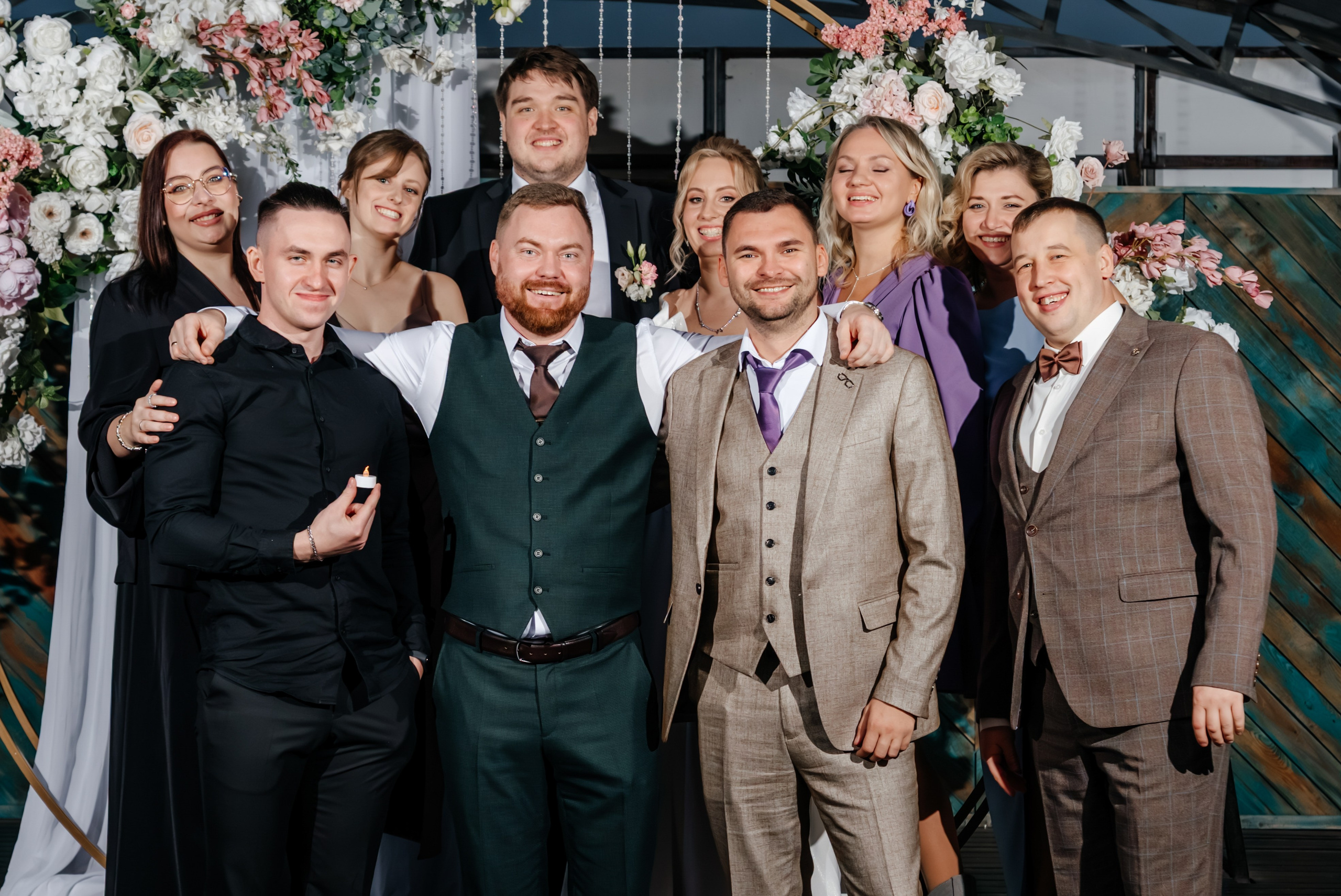 Ирина и Олег. Фотограф в Тамбове Дарья Выжанова