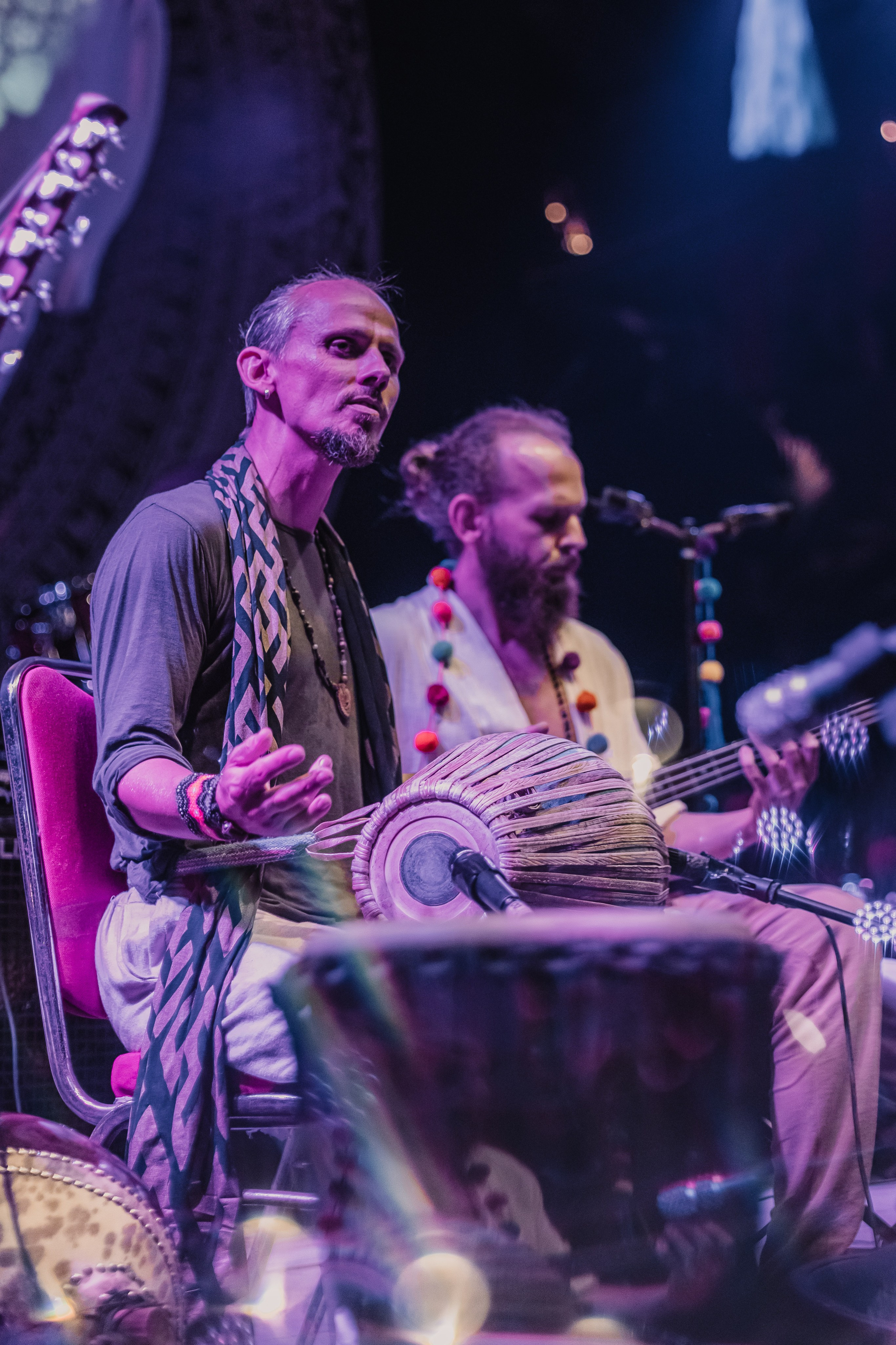 Bali Spirit Festival 2024 Sunday. Mariam Bagdasaryan