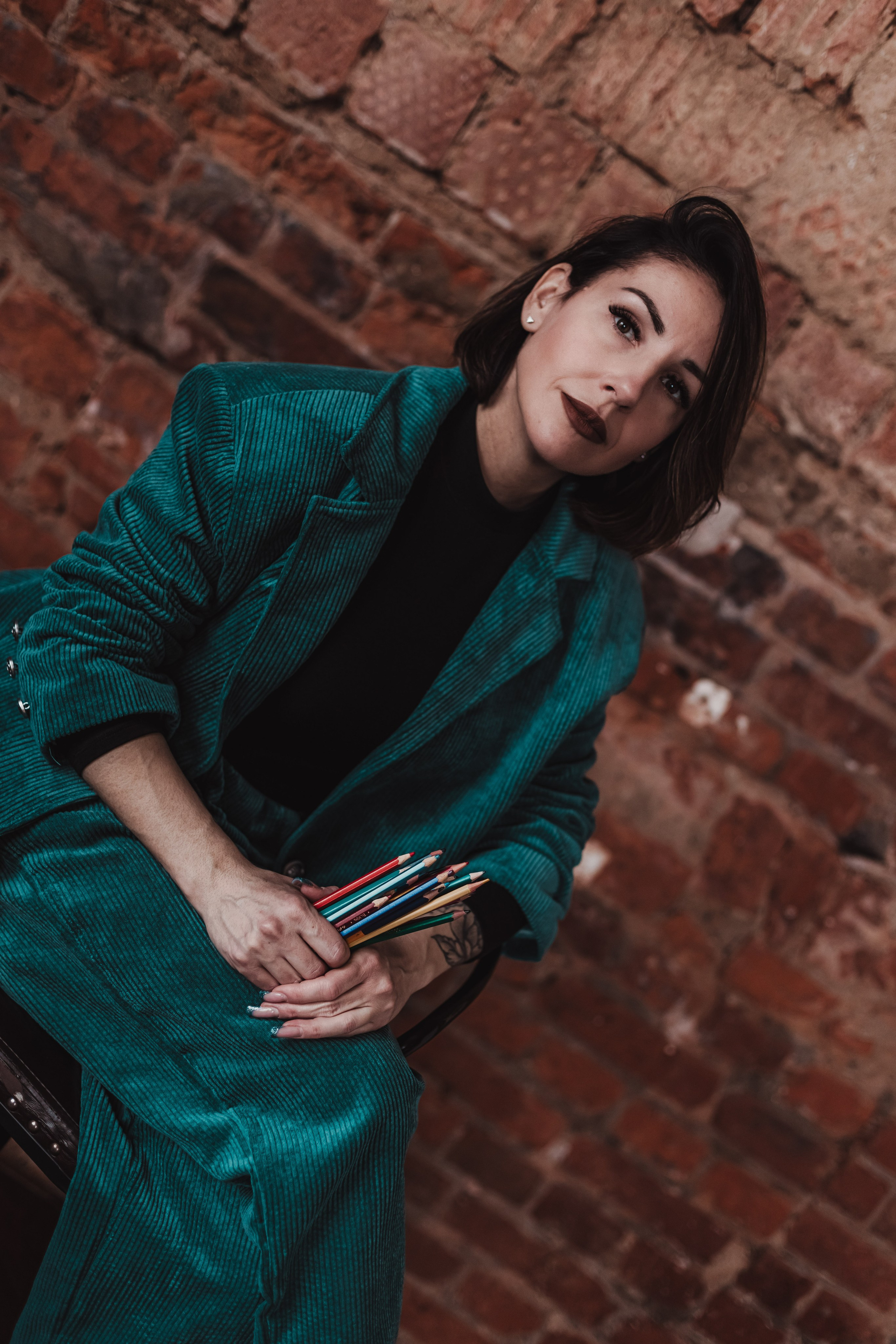 Katya. Mariam Bagdasaryan