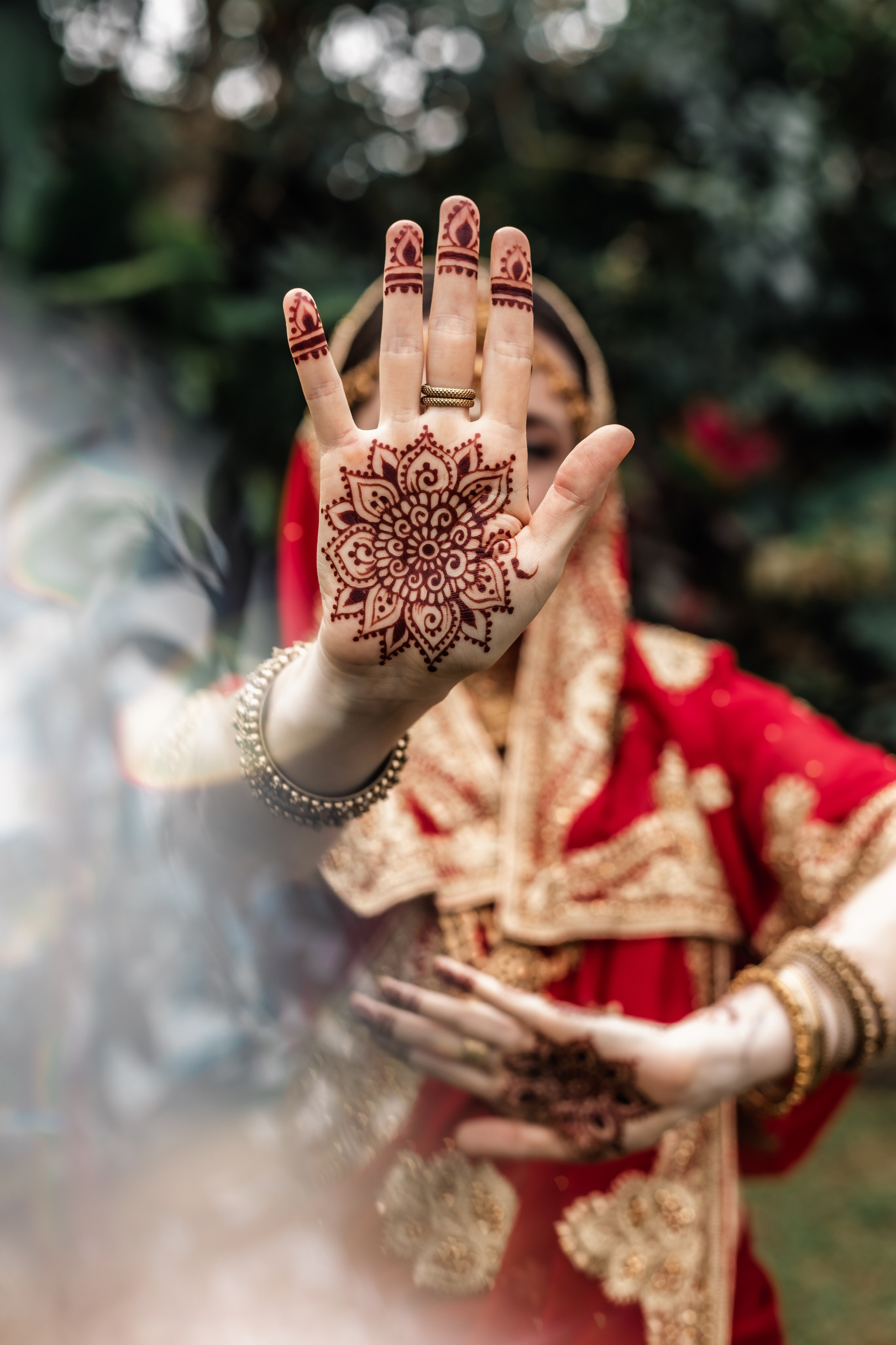 Wedding Karunika & Haridas. Mariam Bagdasaryan