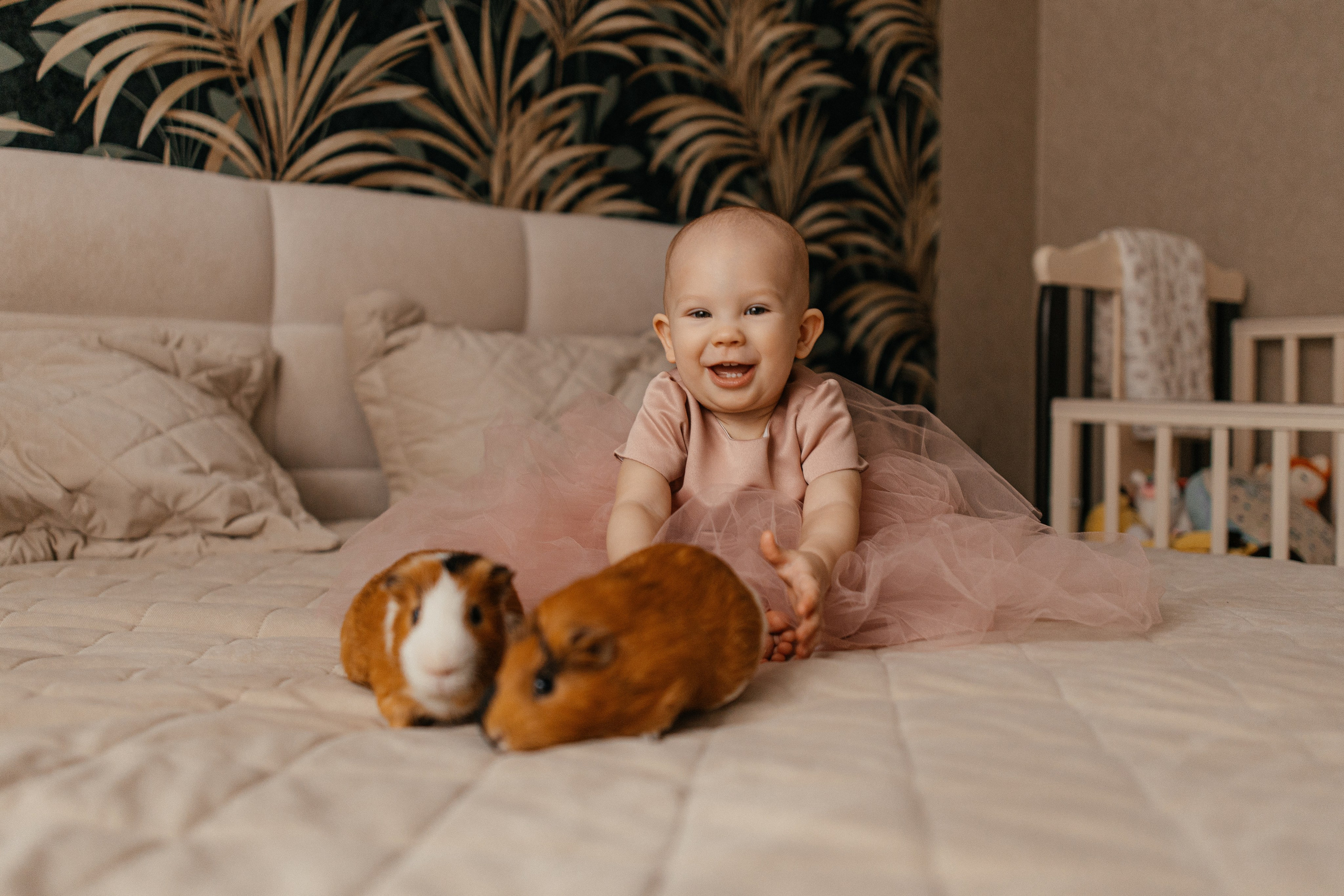 Есении годик. Главная