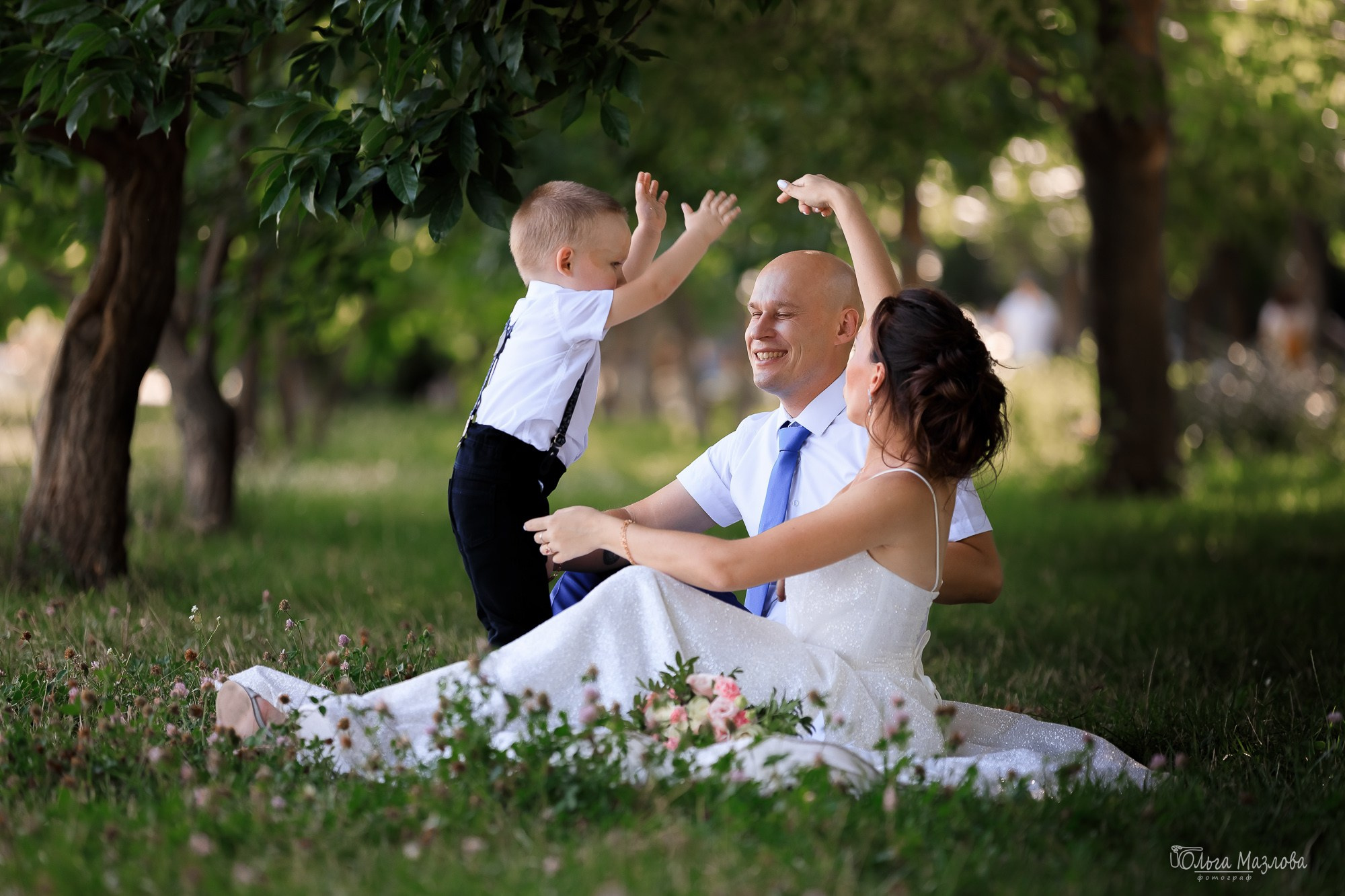 Свадьба Наталии и Владислава. Фотограф в Саратове Ольга Мазлова