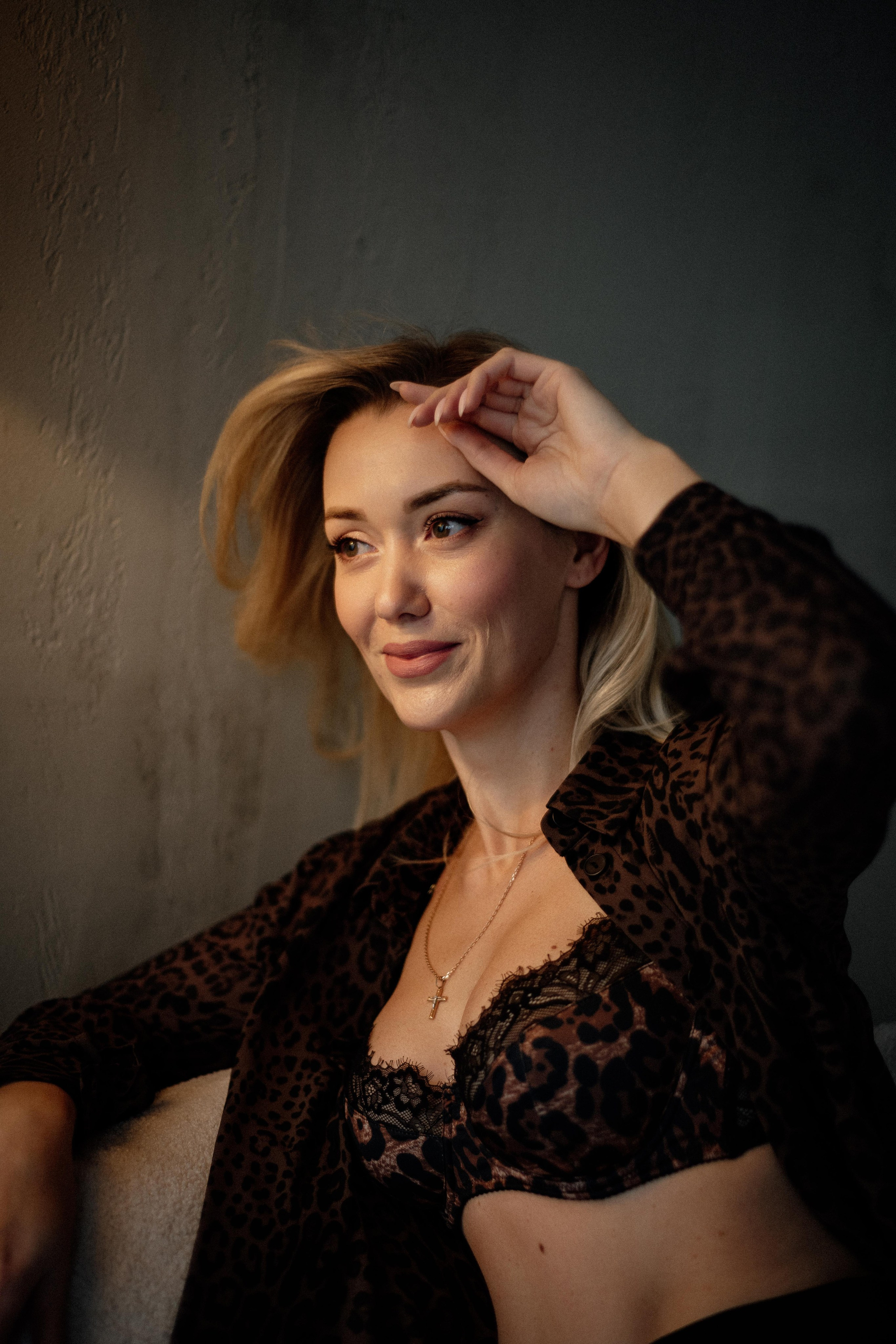 Анна. Фотограф Алёна Евграфова