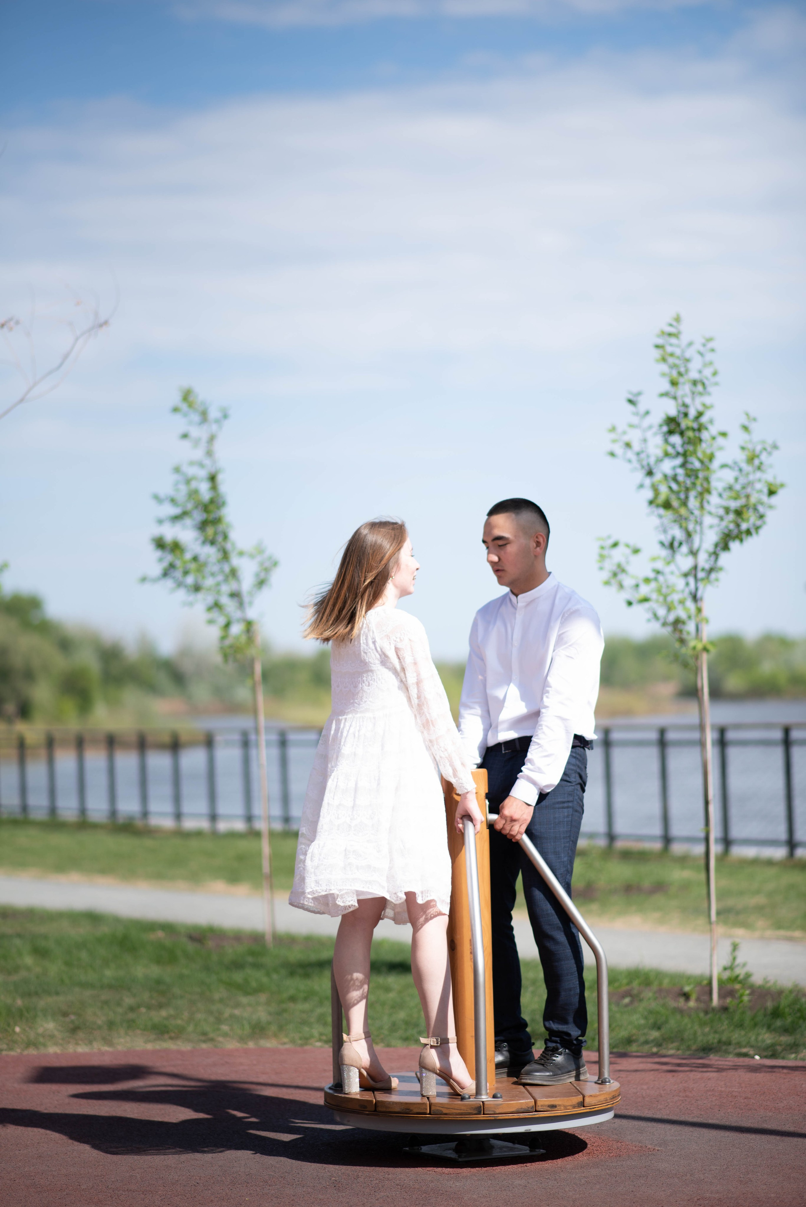 Лав-стори. Профессиональный фотограф в Оренбурге Ира Воздух