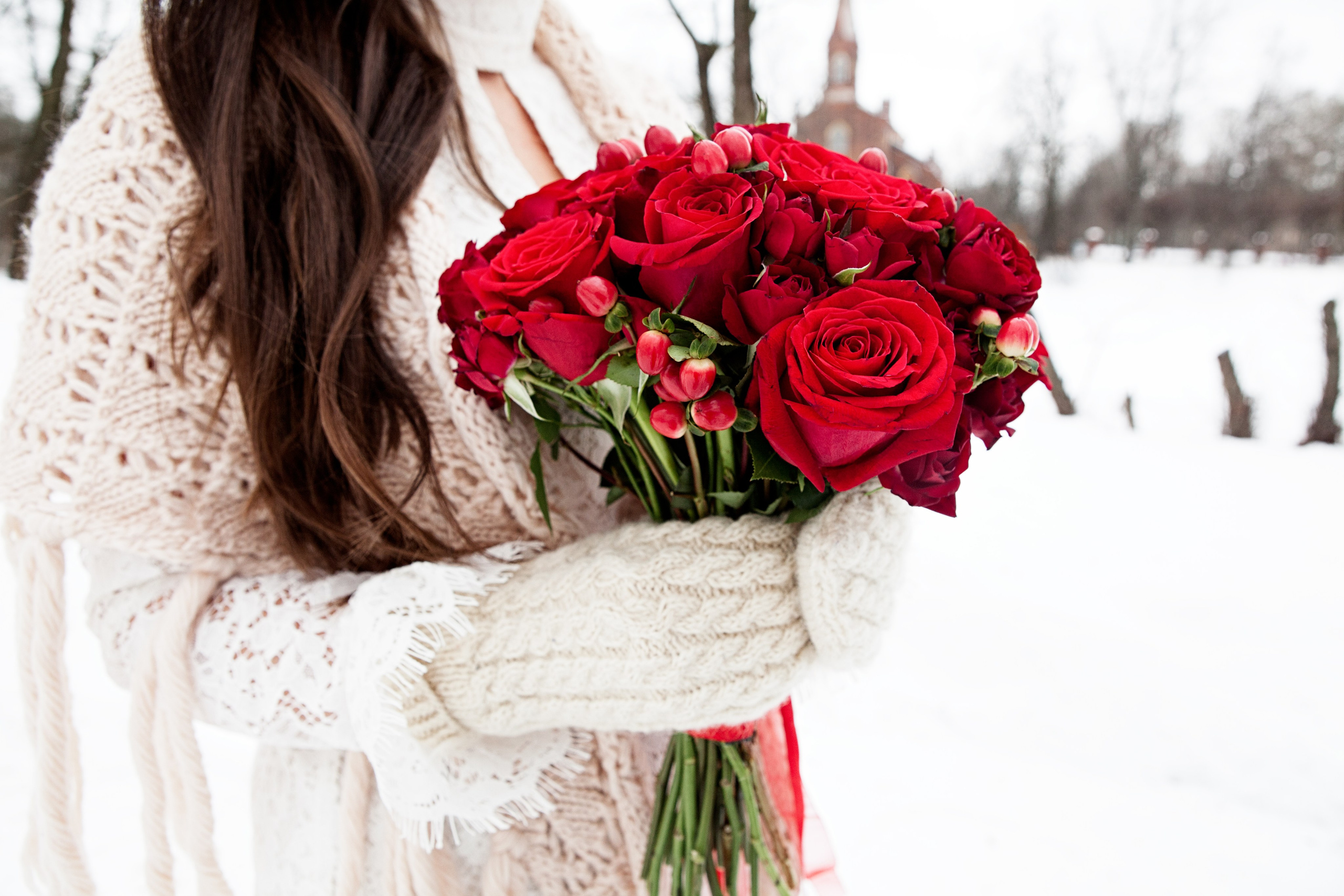 Свадебные съёмки. Фототерапевт Валерия Радос