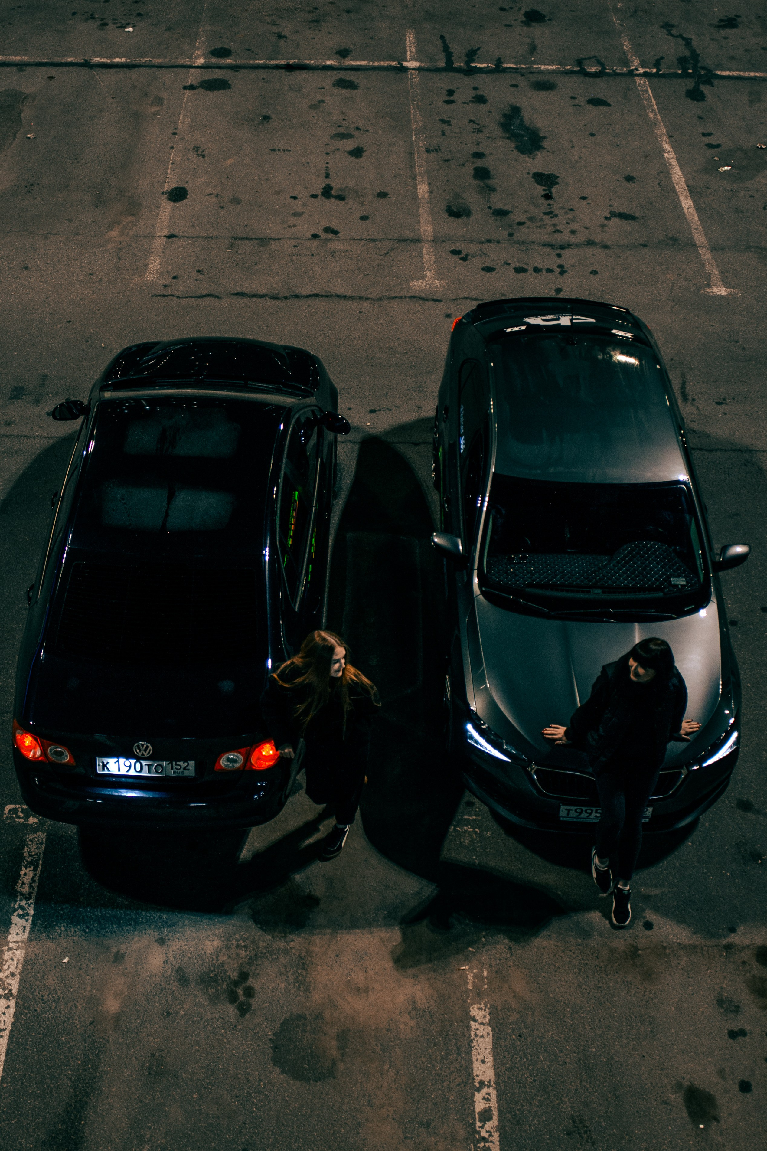 Автомобильные фотосессии. Креативный фотограф Нижний Новгород Никита Корольков