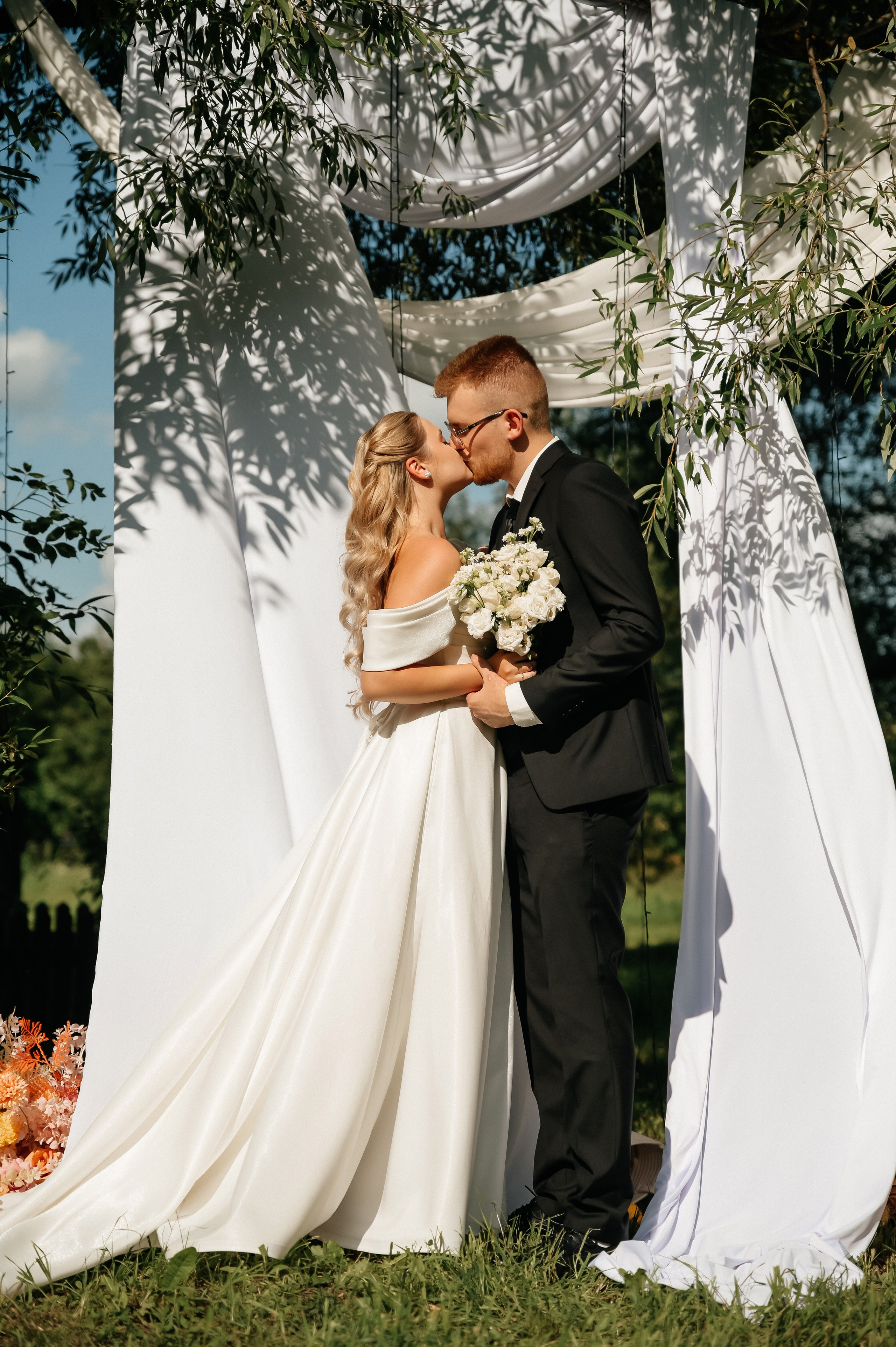 Ксения & Сергей. Семейный фотограф Олеся Батурина Рязань