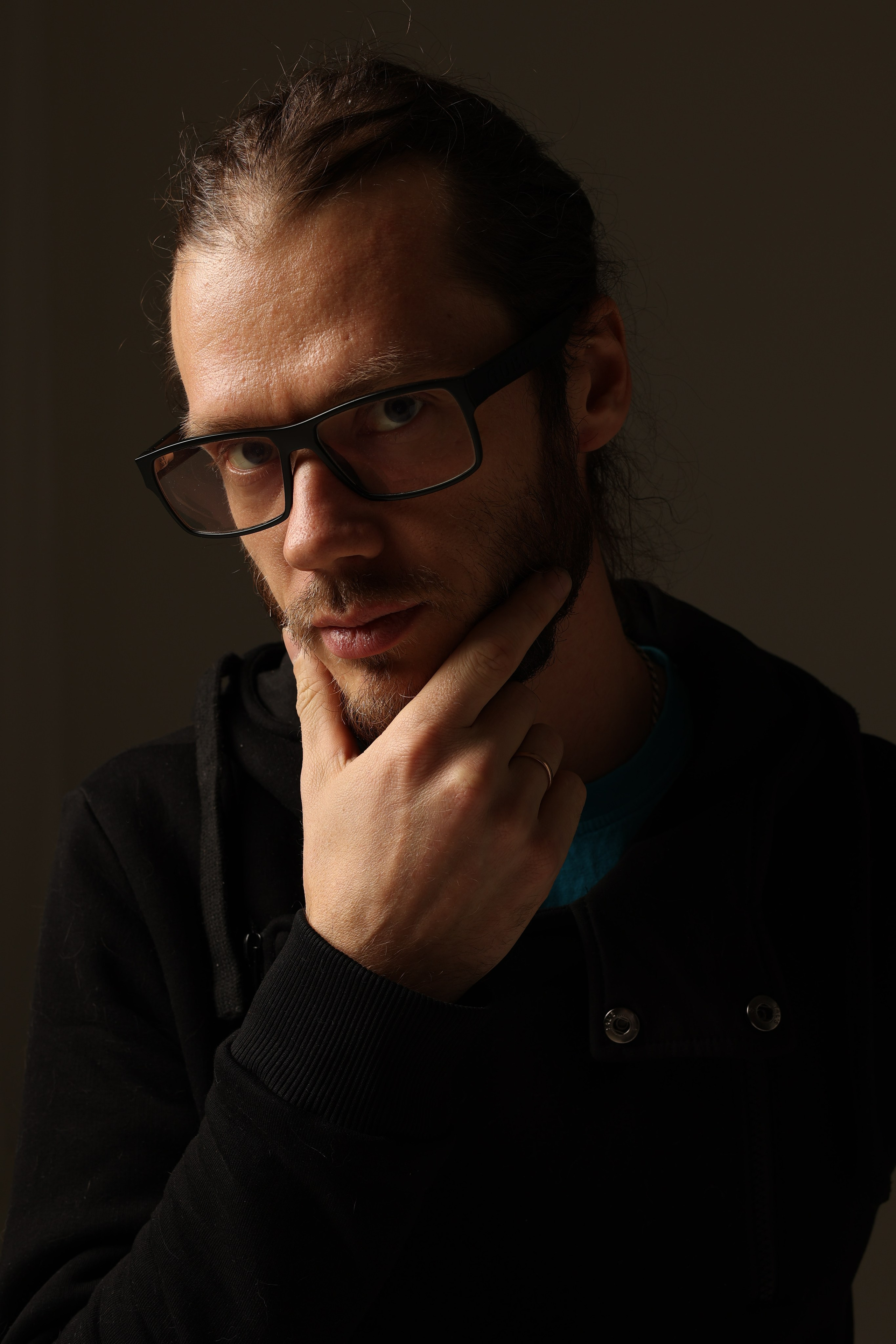 Мужской портрет. Семейный и портретный фотограф в Саратове Виталина Саврова