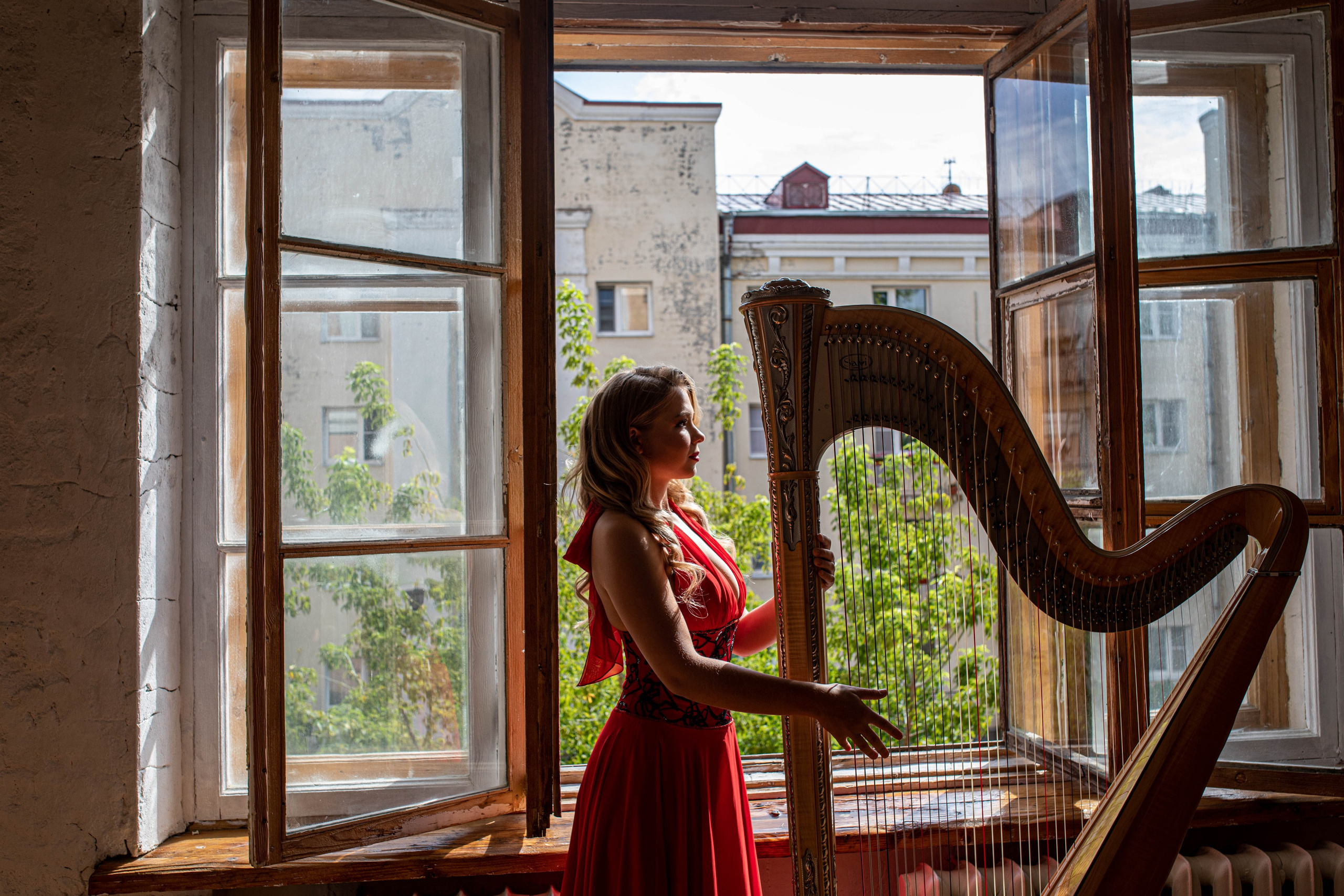 Алиса. Портретный фотограф Мария Шарко