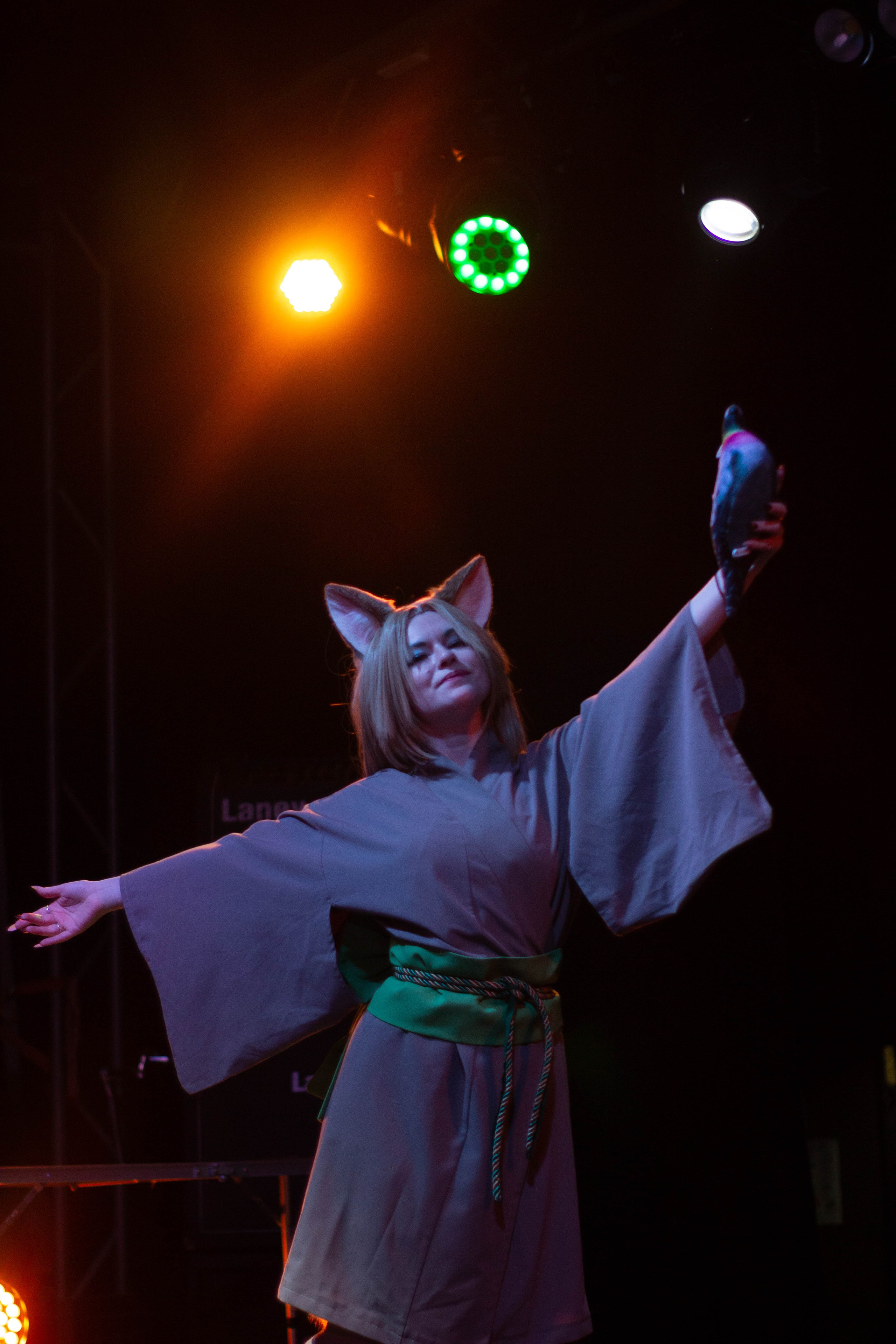 UME-FEST: YOKAI WORLD — Репортажка. Фотограф Екатерина Харченко