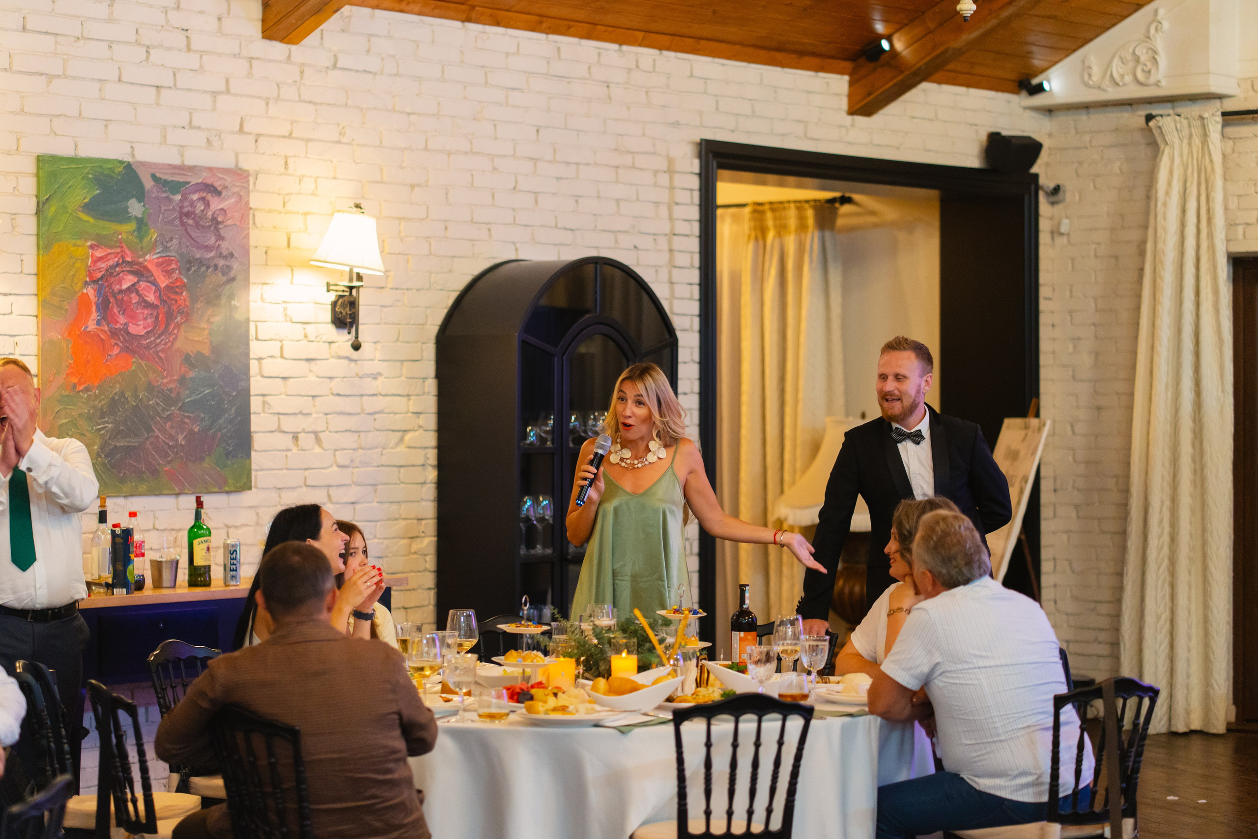 Игорь и Анна. Профессиональная съемка в Алматы