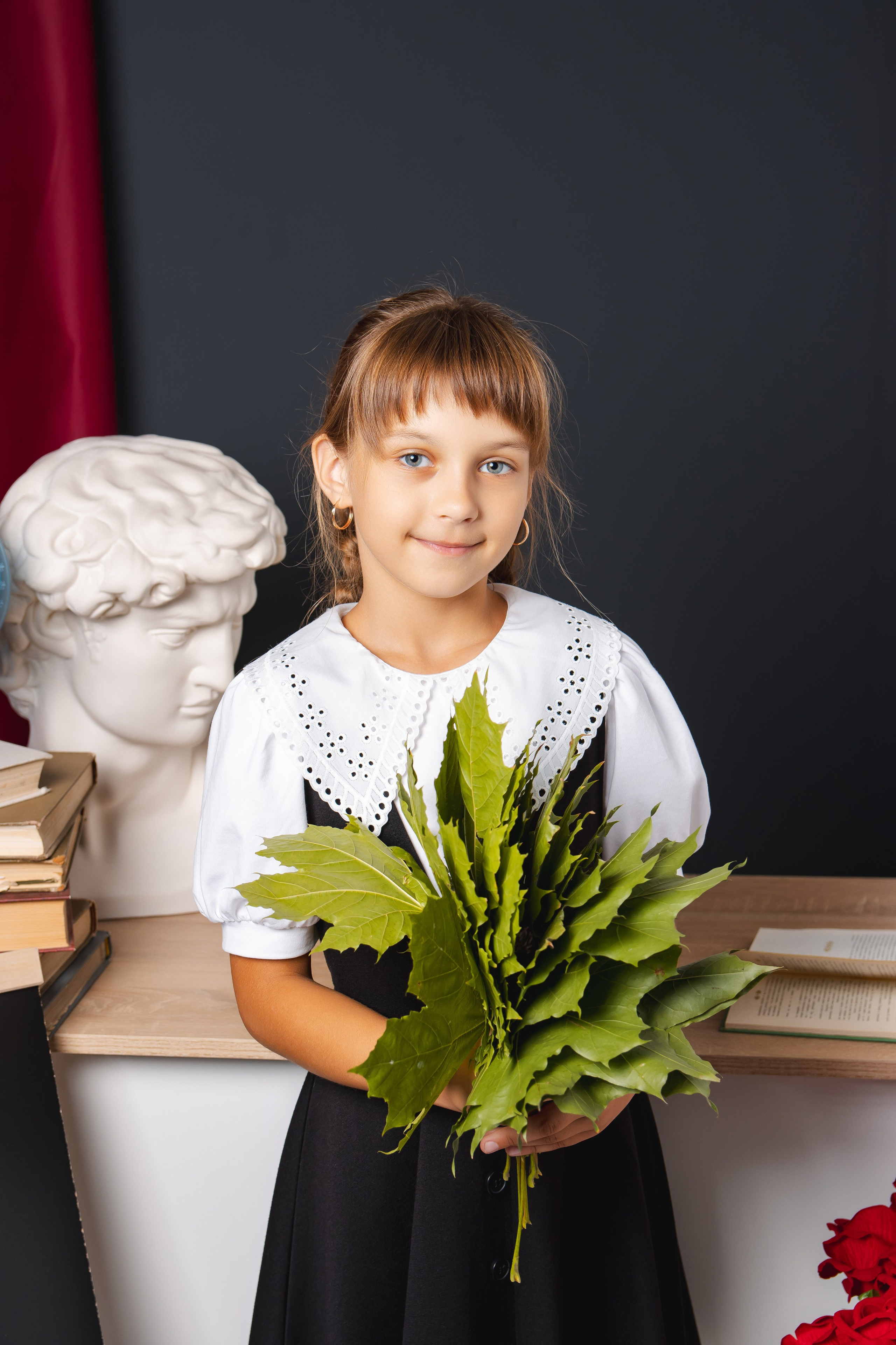 Портреты для младшей школы. ФОТКИ! Экспресс-фотосессии в Обнинске