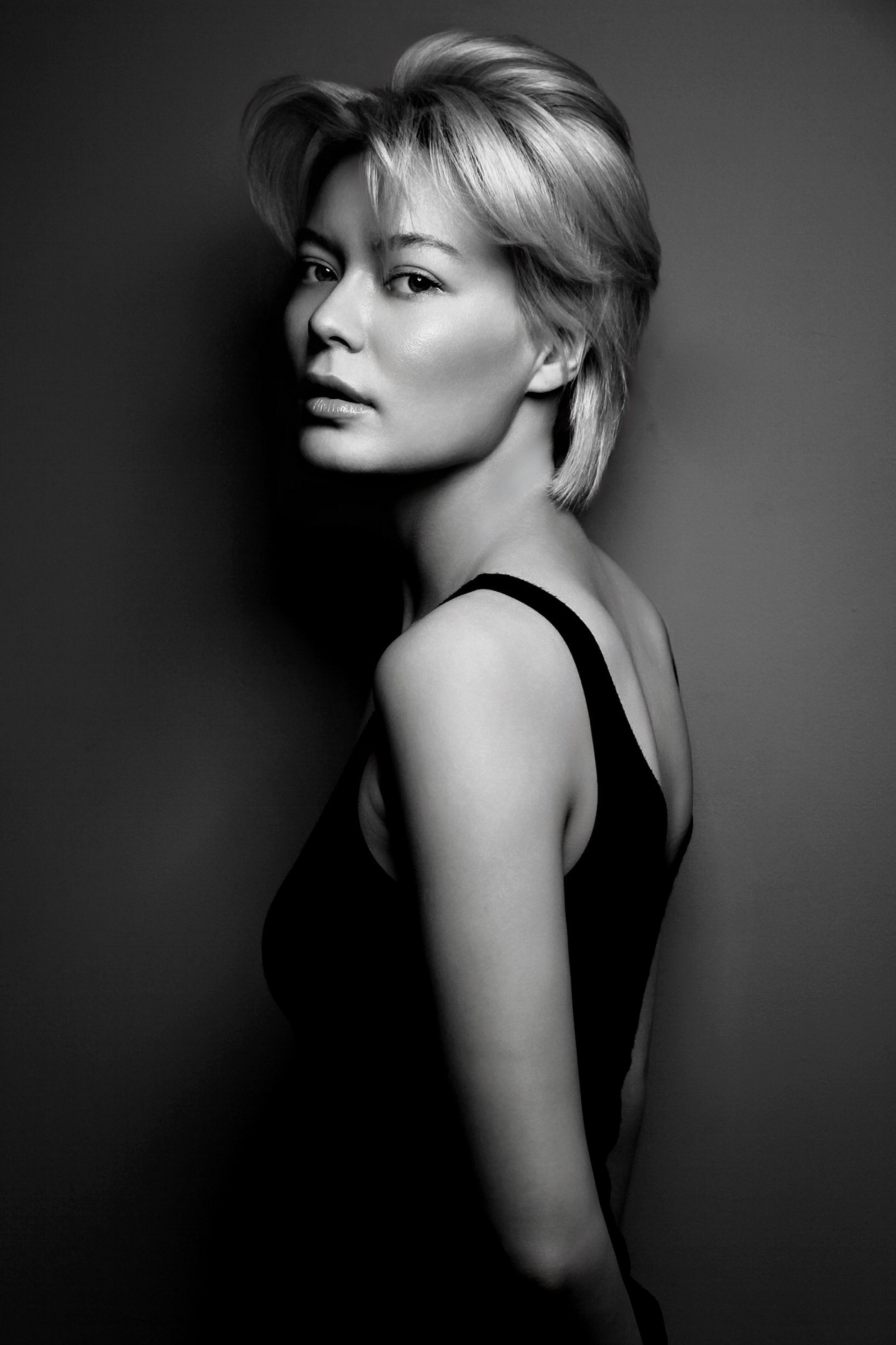 Индивидульная фотосессия в Москве