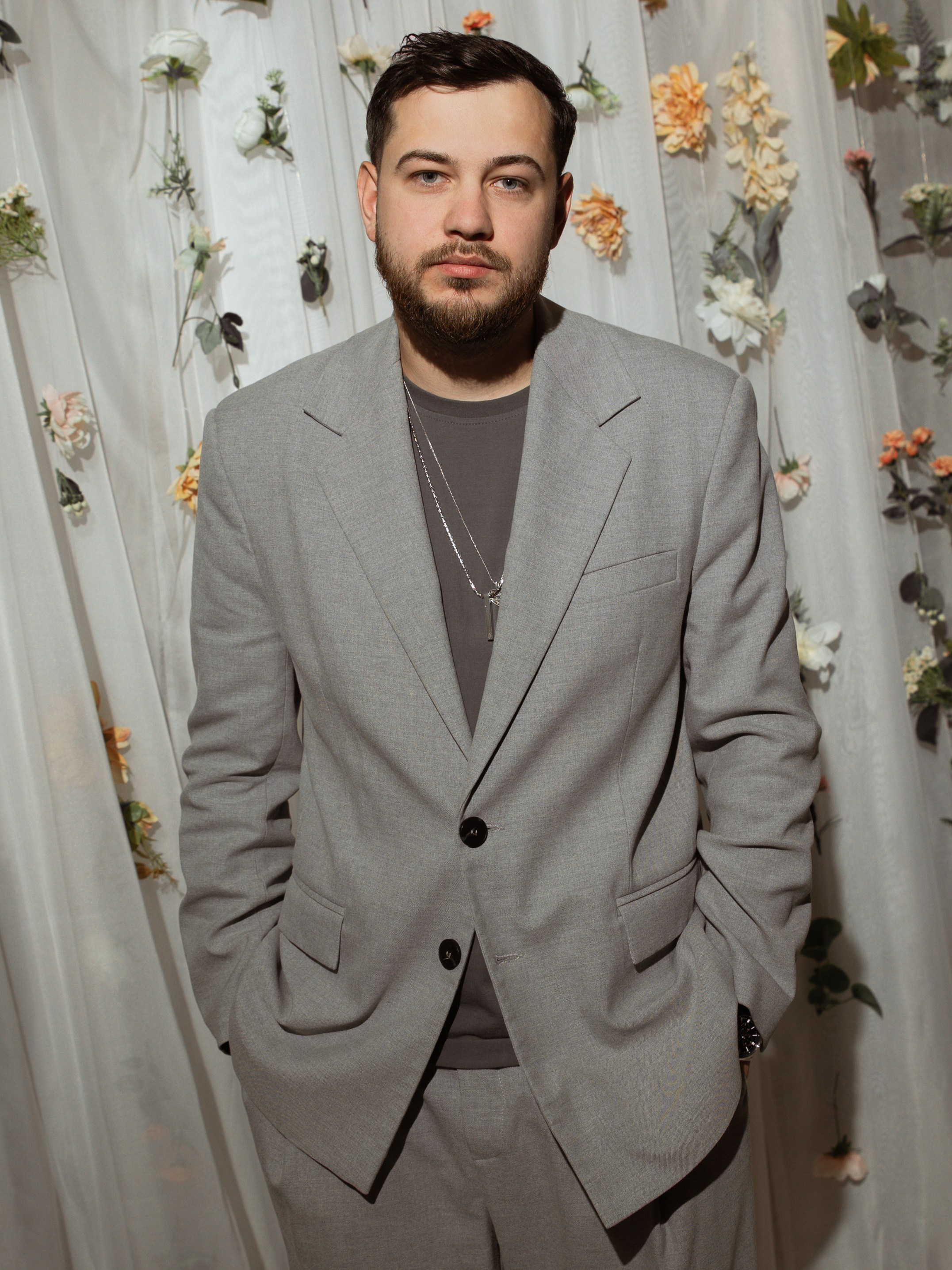 За тёплым семейным столом: история одного вечера. Свадебный фотограф Елена Рубцова