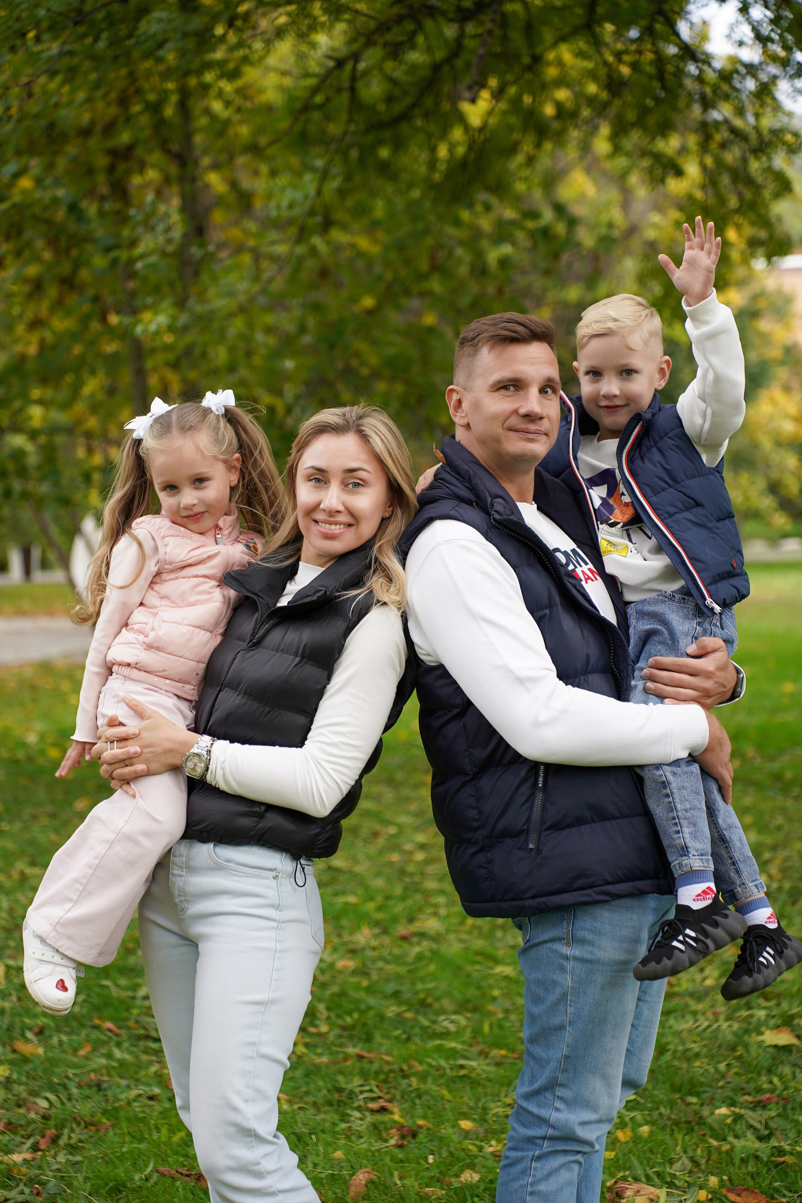 Семейная фотосессия в Абрау-Дюрсо. Фотограф Новороссийск | Геленджик и ЮФО Эльвина Ясинская