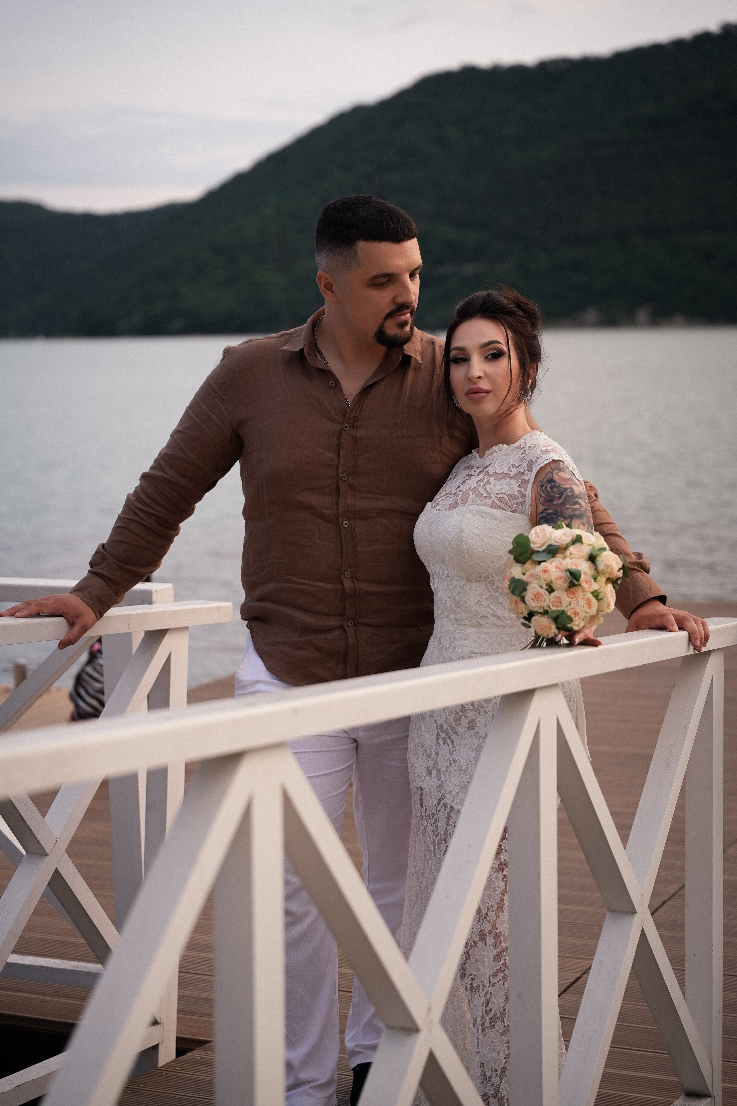 Валентин & Алёна. Фотограф Новороссийск | Геленджик и ЮФО Эльвина Ясинская