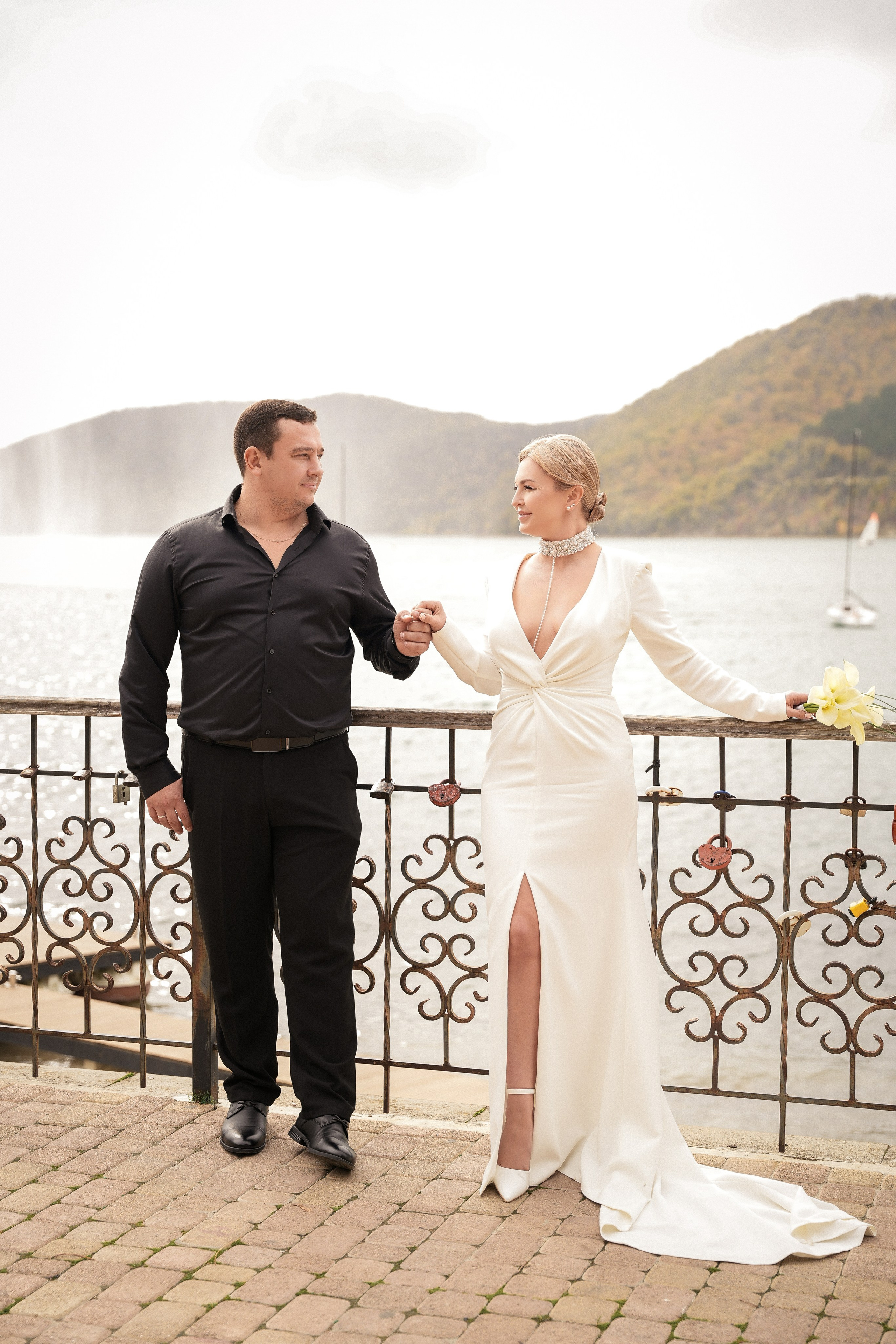 Александр & Ирина. Фотограф Новороссийск | Геленджик и ЮФО Эльвина Ясинская