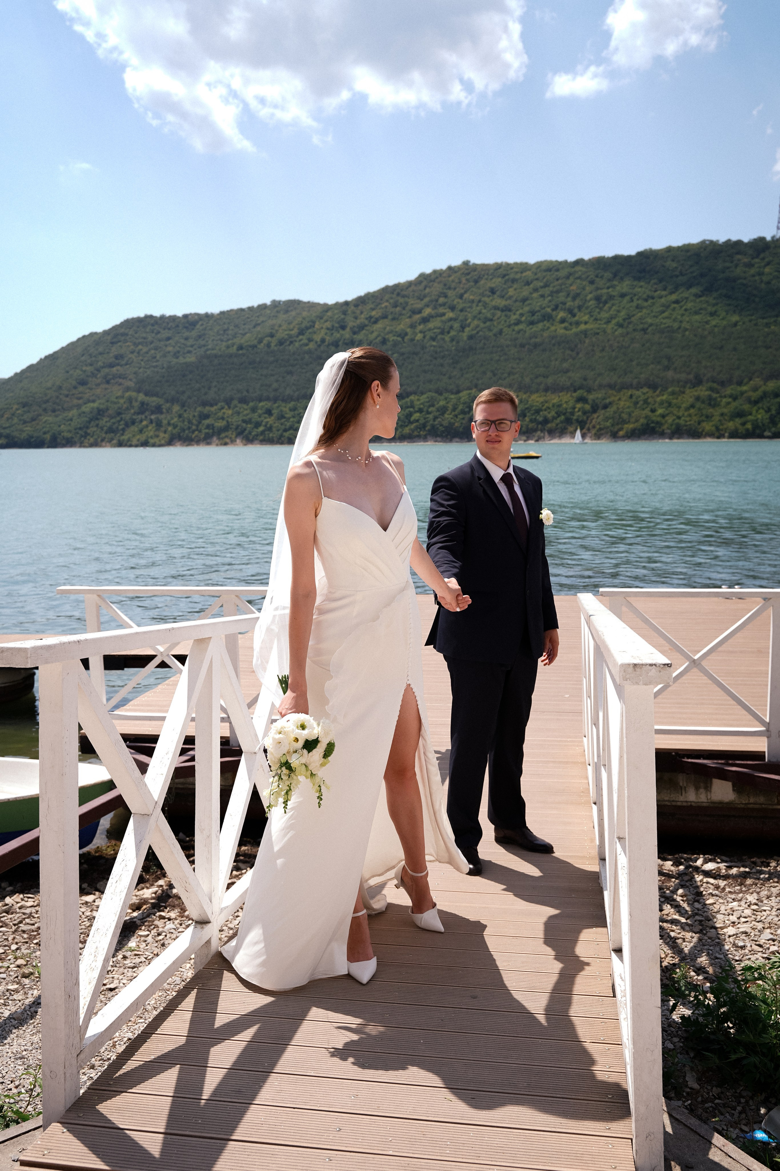 Андрей & Софья. Фотограф Новороссийск | Геленджик и ЮФО Эльвина Ясинская