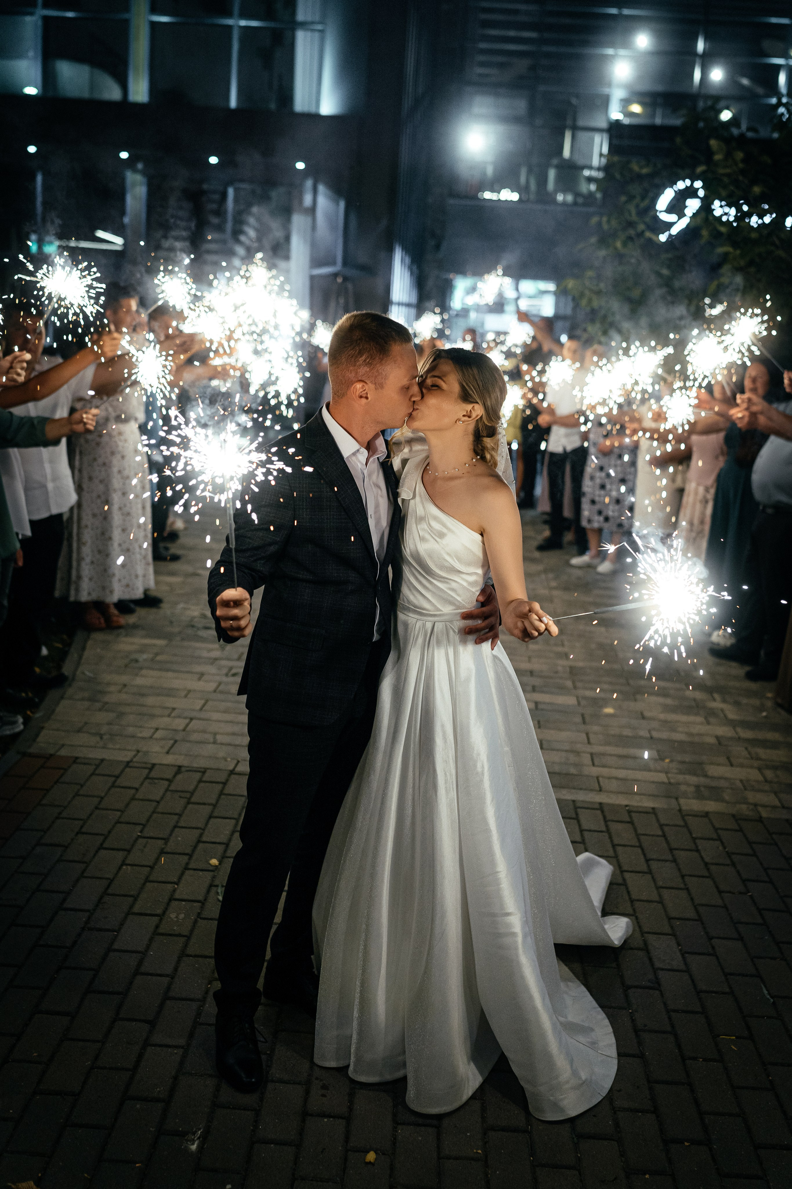 Артем и Алина. Свадебный и семейный фотограф в Алексеевке Марина Купреева