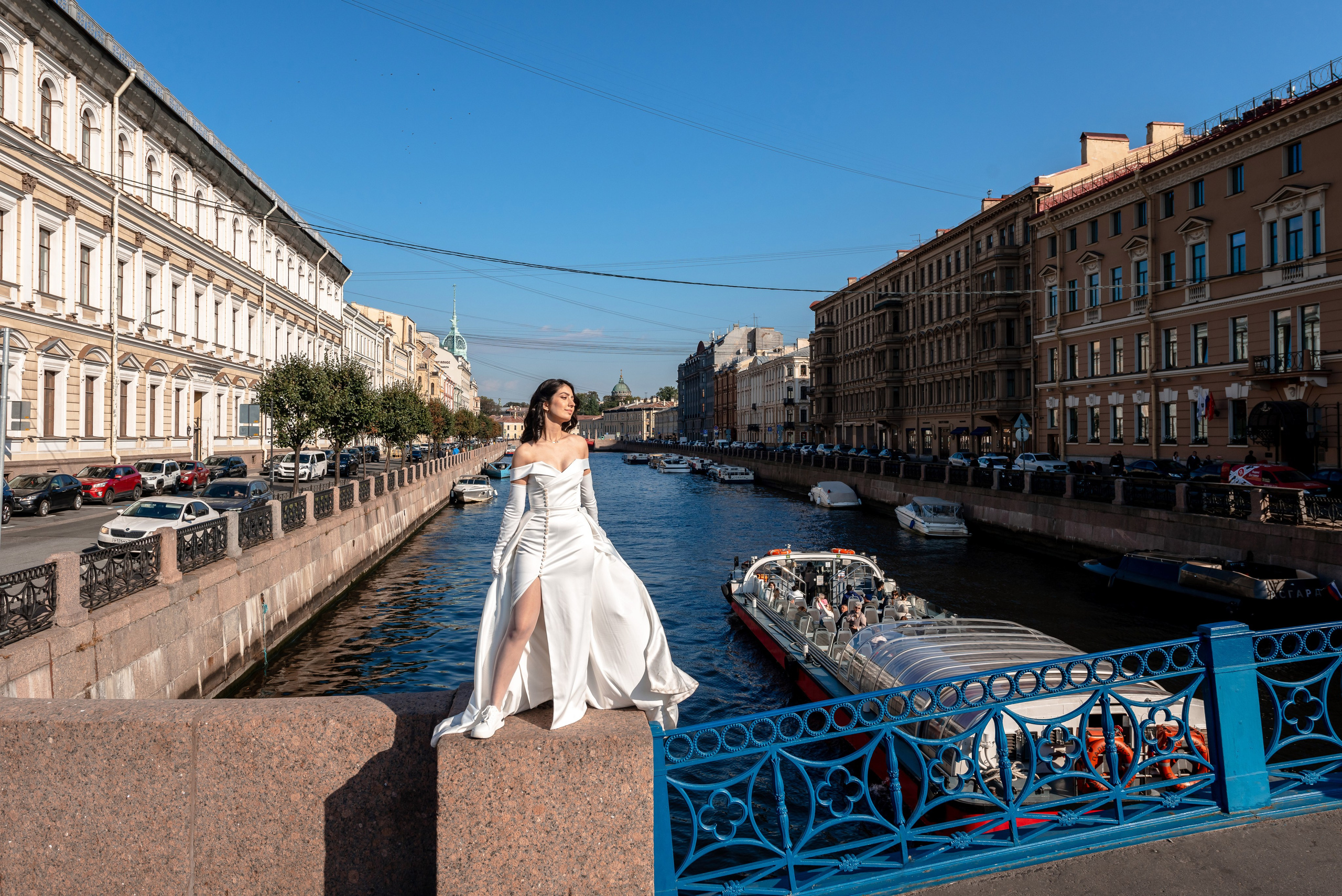Камерная свадьба в Первом Дворце Бракосочетания №1 на Английской набережной Яны и Евгения. Портретный, семейный и свадебный фотограф в Санкт-Петербурге и в Пушкине Ширяев Денис